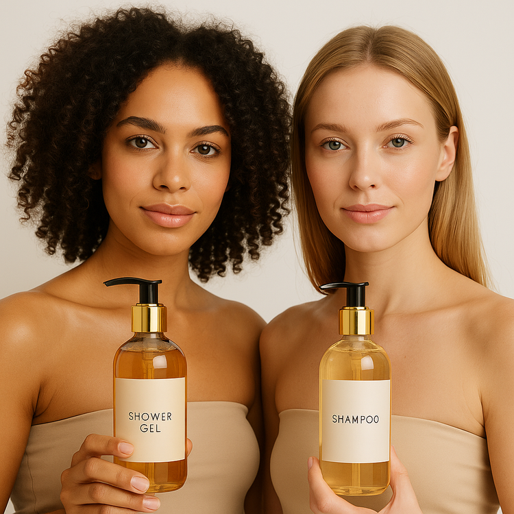 Gel douche &shampoing