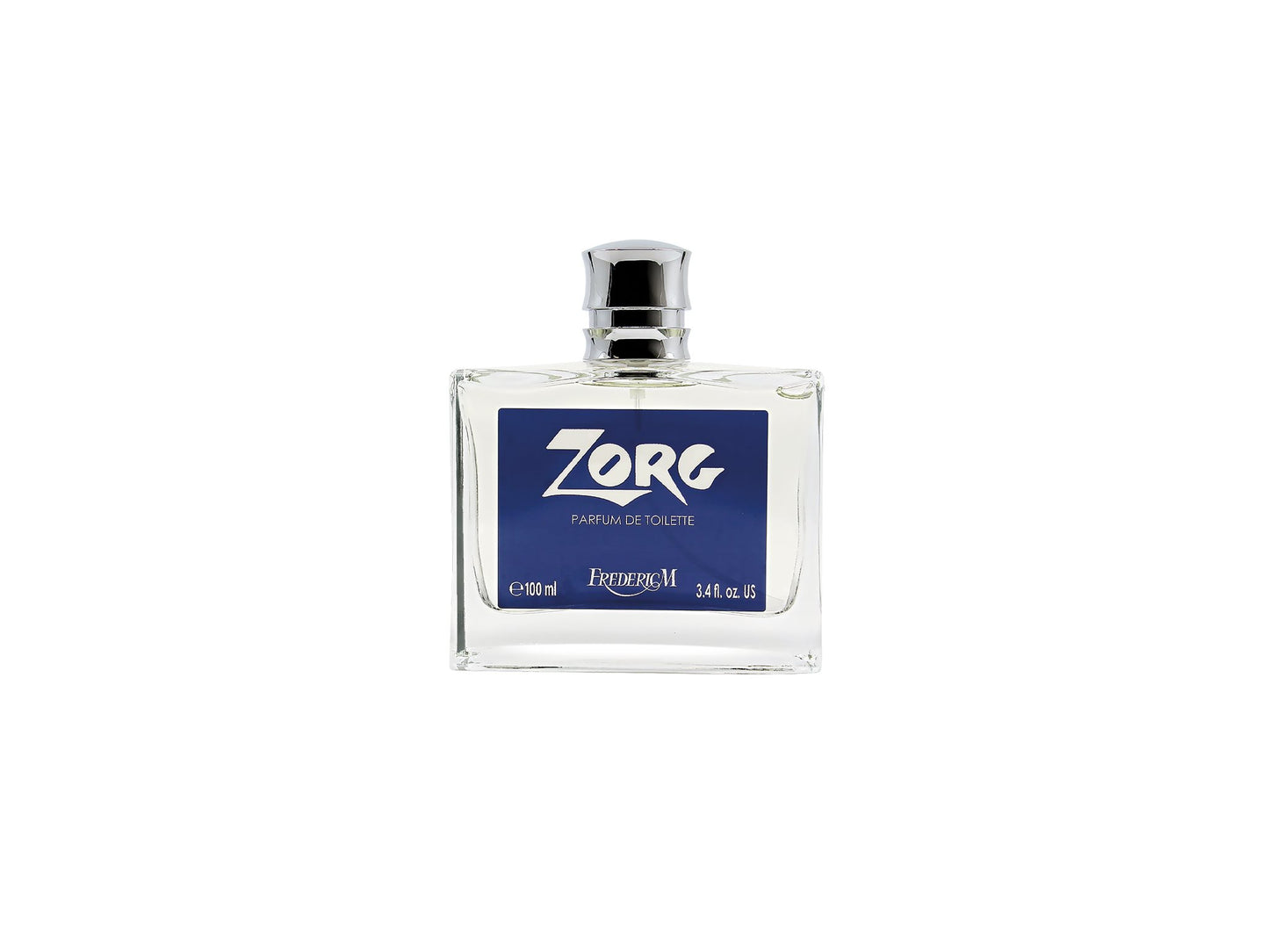 Eau de Toilette « Zorg » 100ml