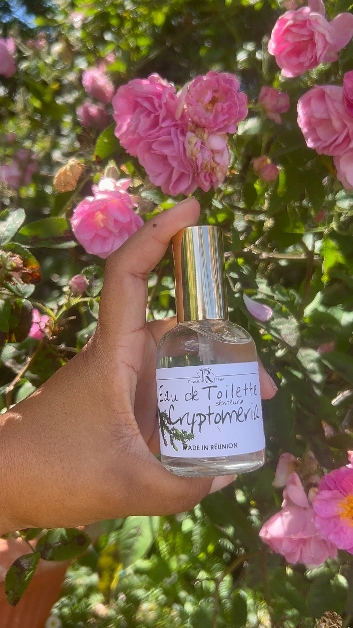 Eau de Toilette 50ml « Rossolin »