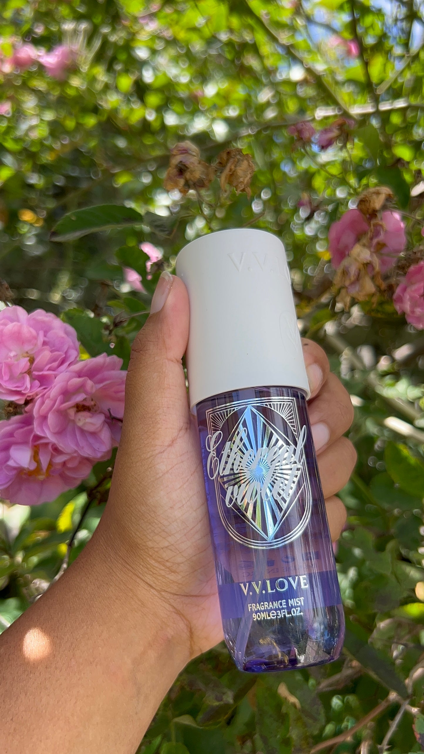 Brume Corporelle - inspiration SOL