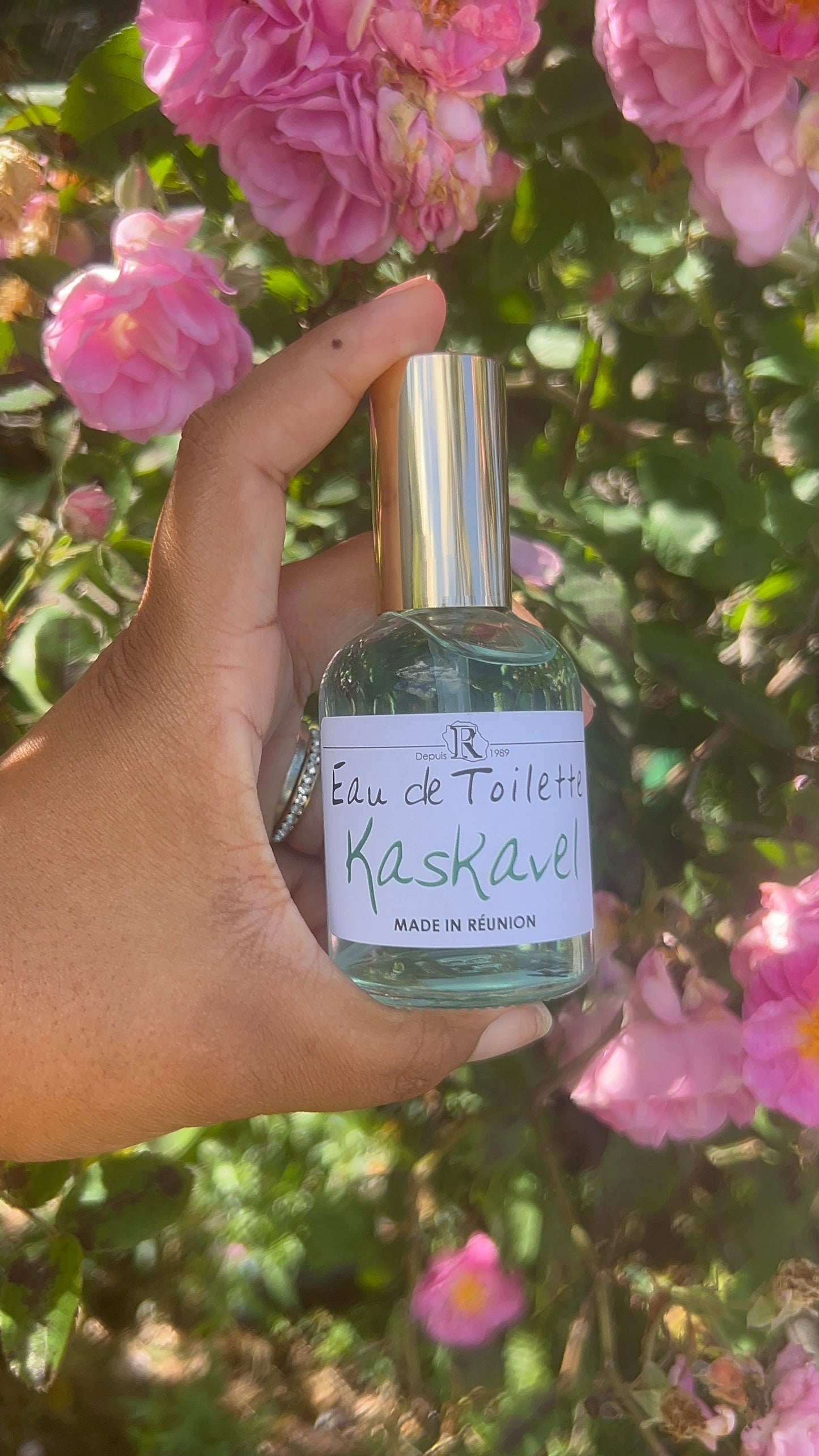 Eau de Toilette 50ml « Rossolin »