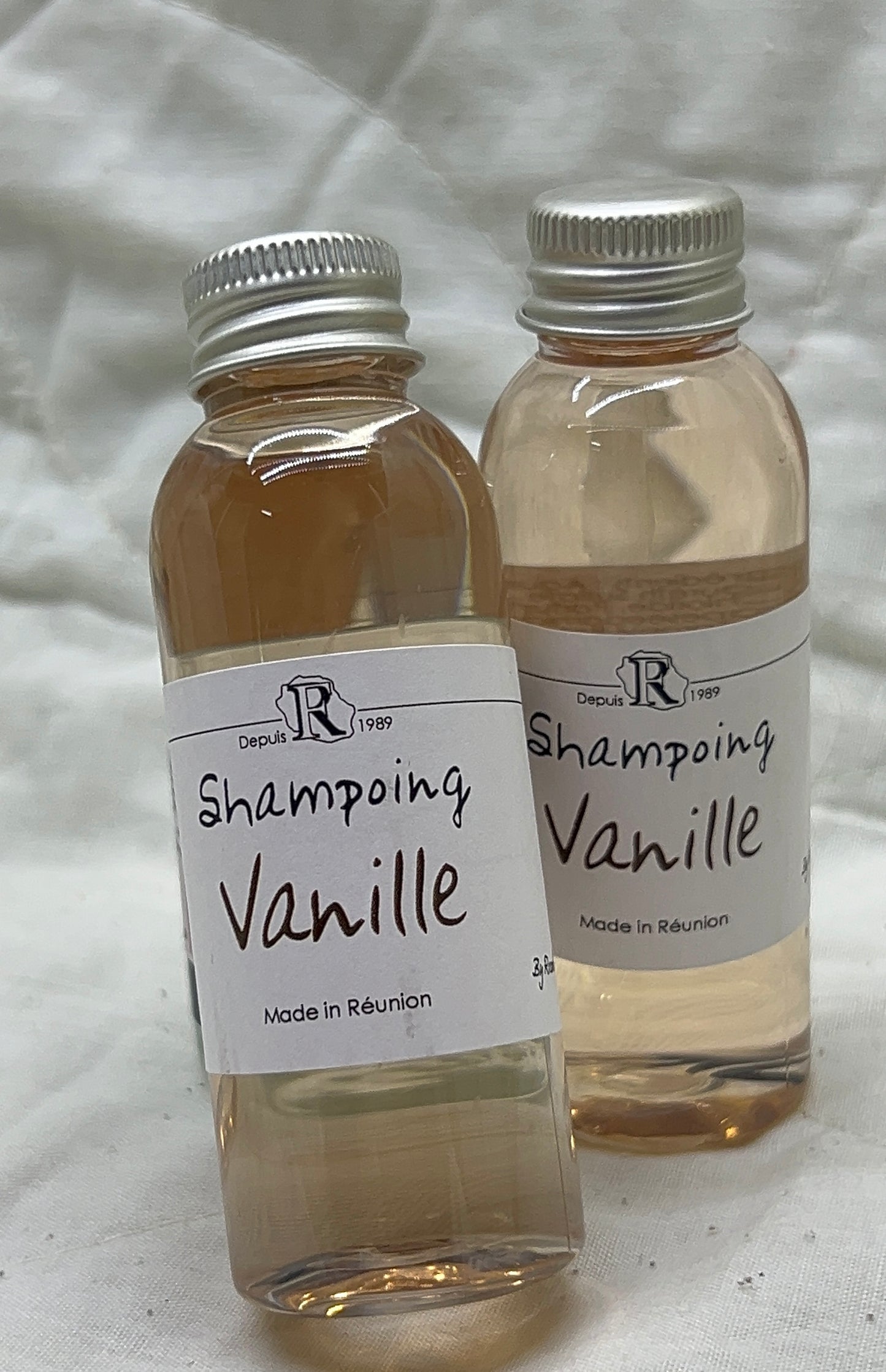 Shampoing Rossolin  « Vanille » 50ml