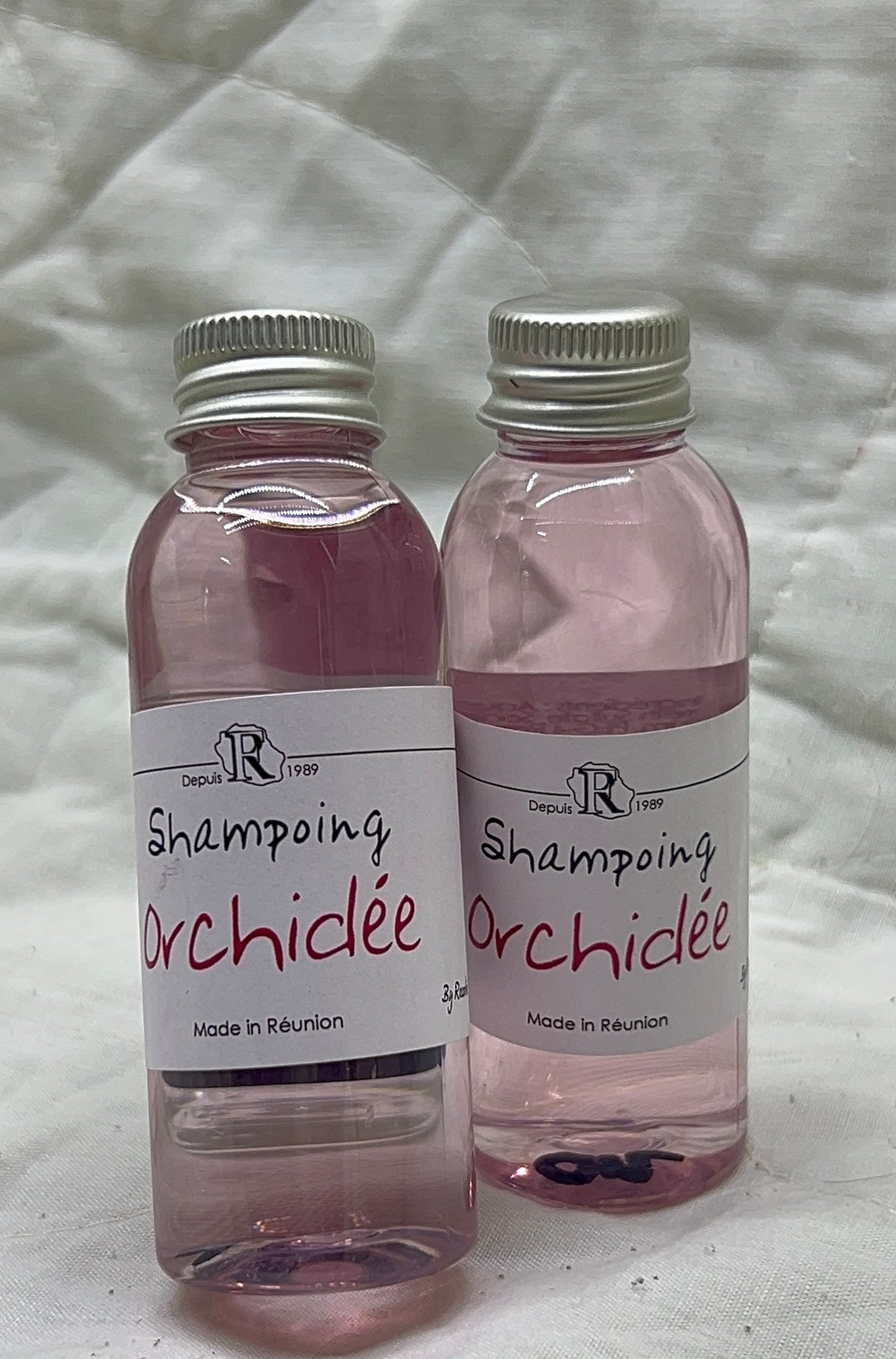 Shampoing Rossolin« Orchidée »