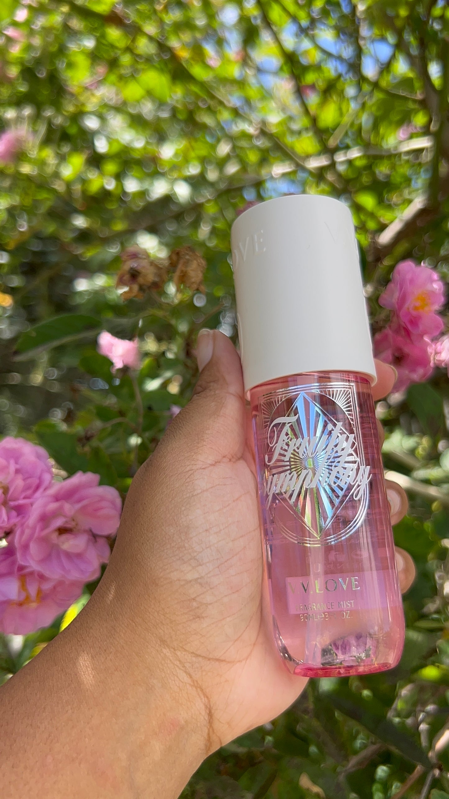 Brume Corporelle - inspiration SOL