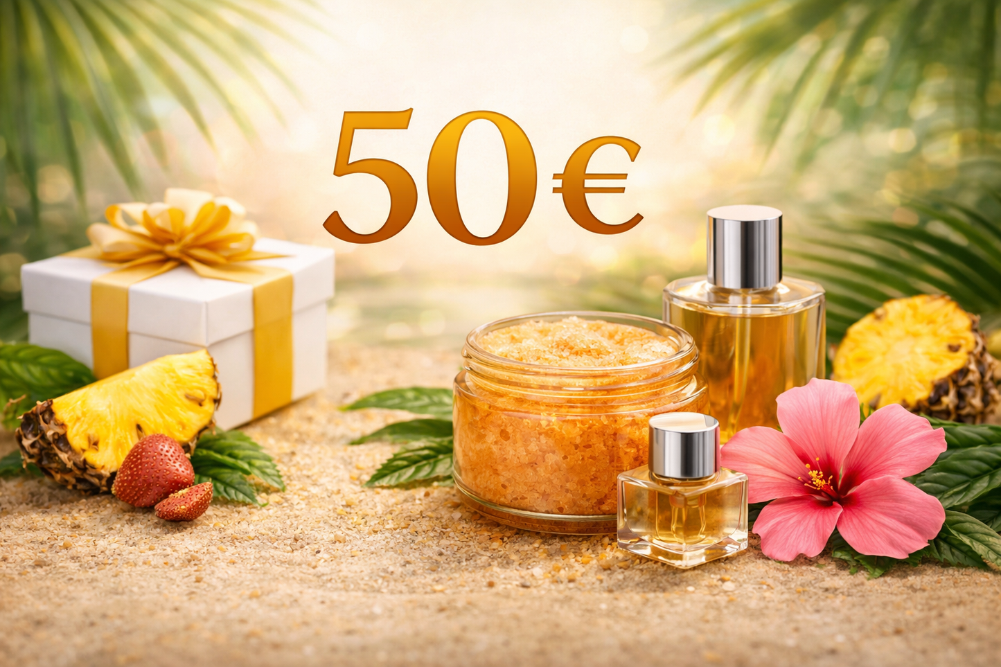 🎁 Carte cadeau KimmyCosmetik