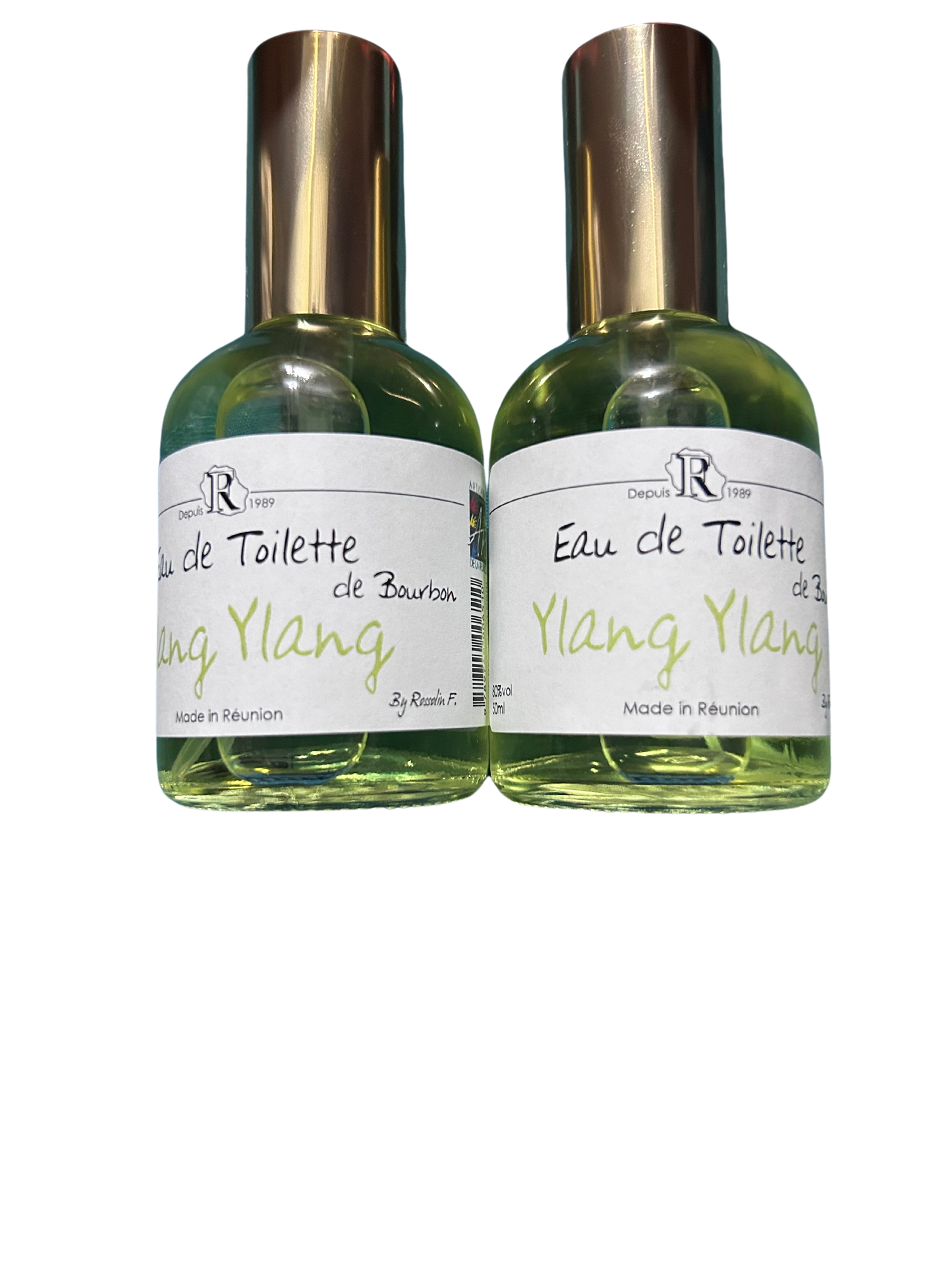 Eau de Toilette 50ml « Rossolin »