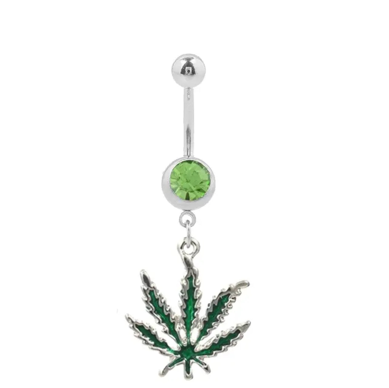 Piercing Nombril « Marie-Jeanne »