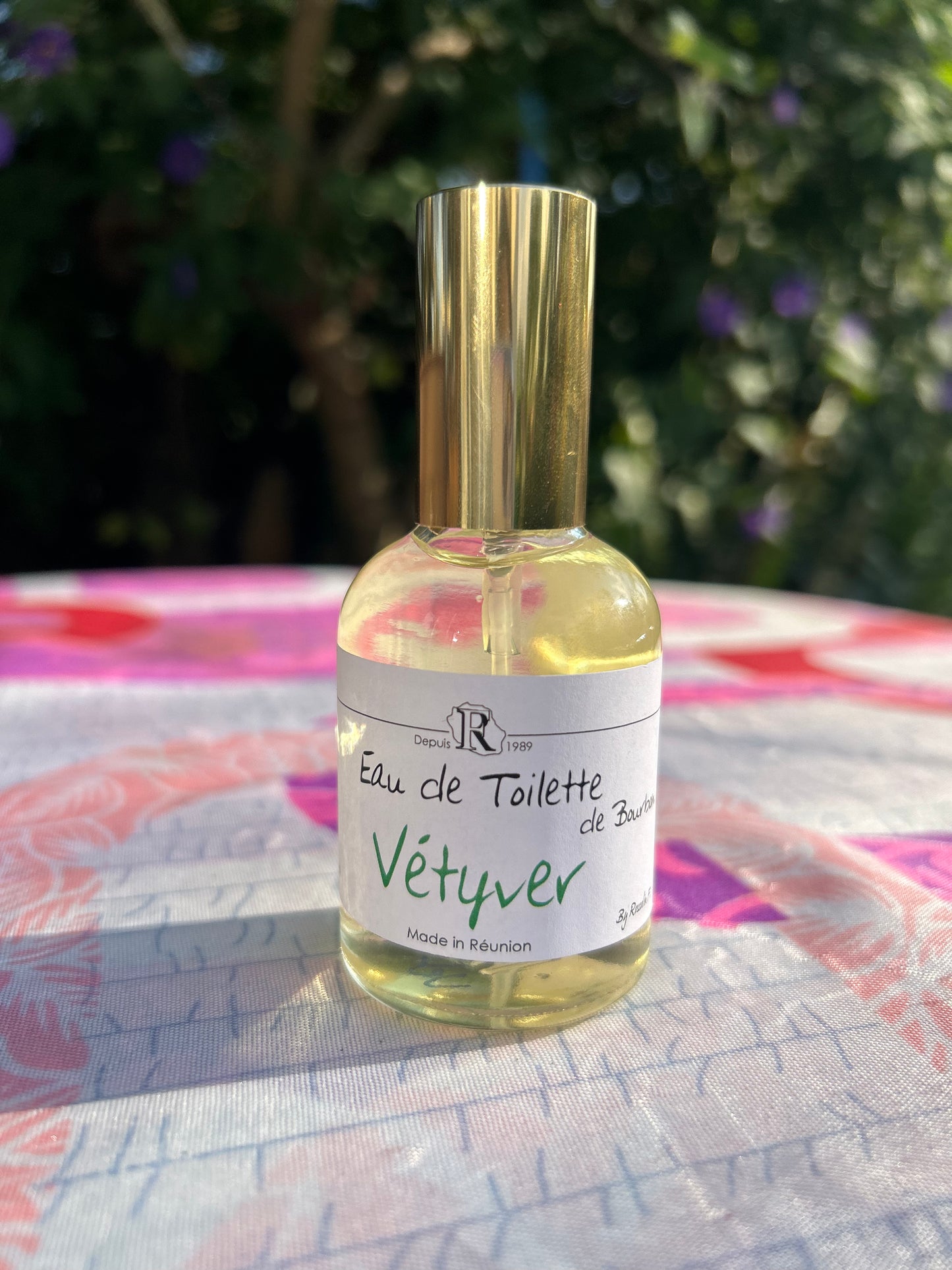 Eau de Toilette 50ml « Rossolin »