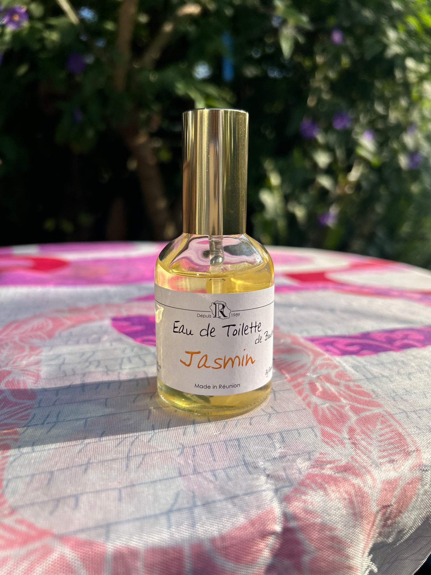 Eau de Toilette 50ml « Rossolin »