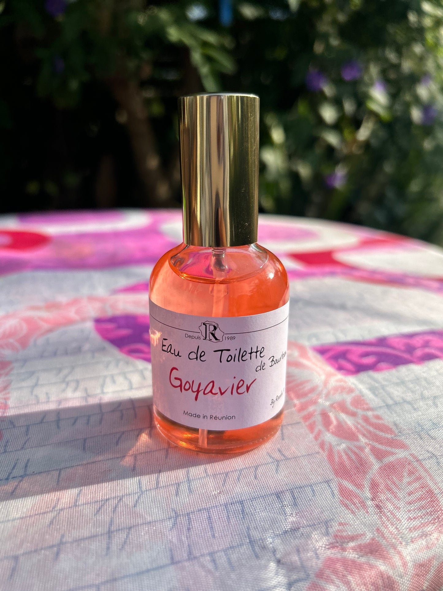Eau de Toilette 50ml « Rossolin »
