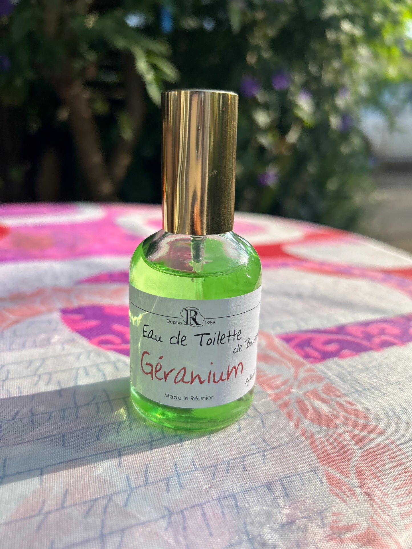 Eau de Toilette 50ml « Rossolin »
