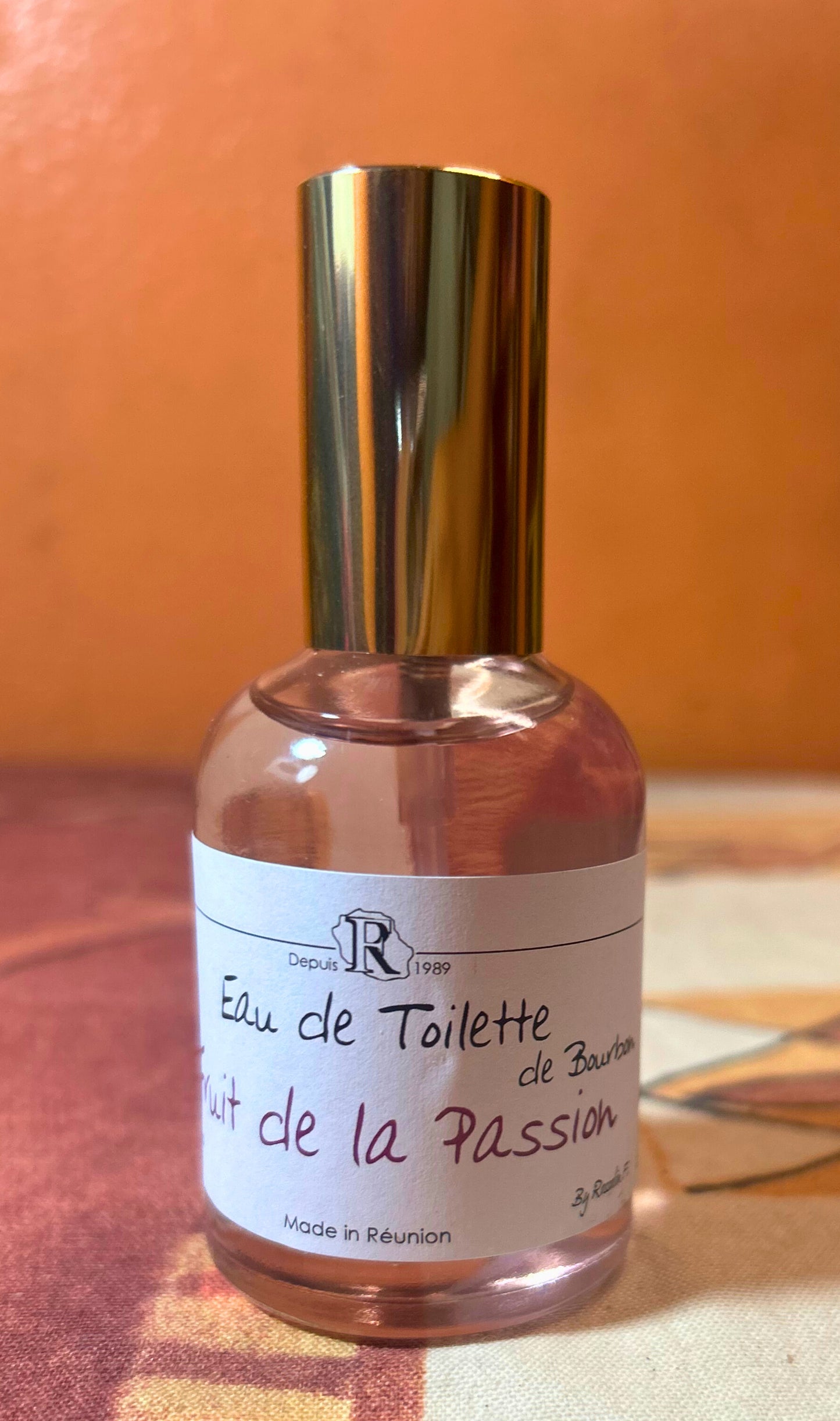 Eau de Toilette 50ml « Rossolin »