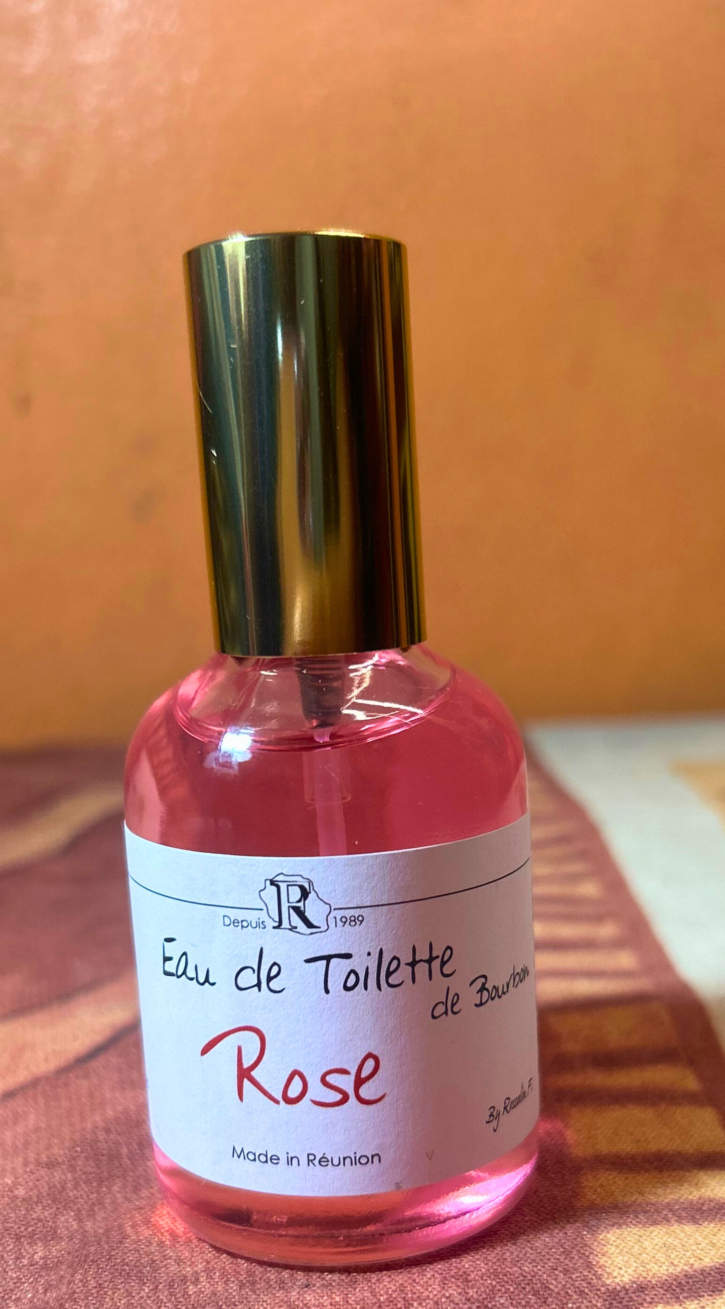 Eau de Toilette 50ml « Rossolin »