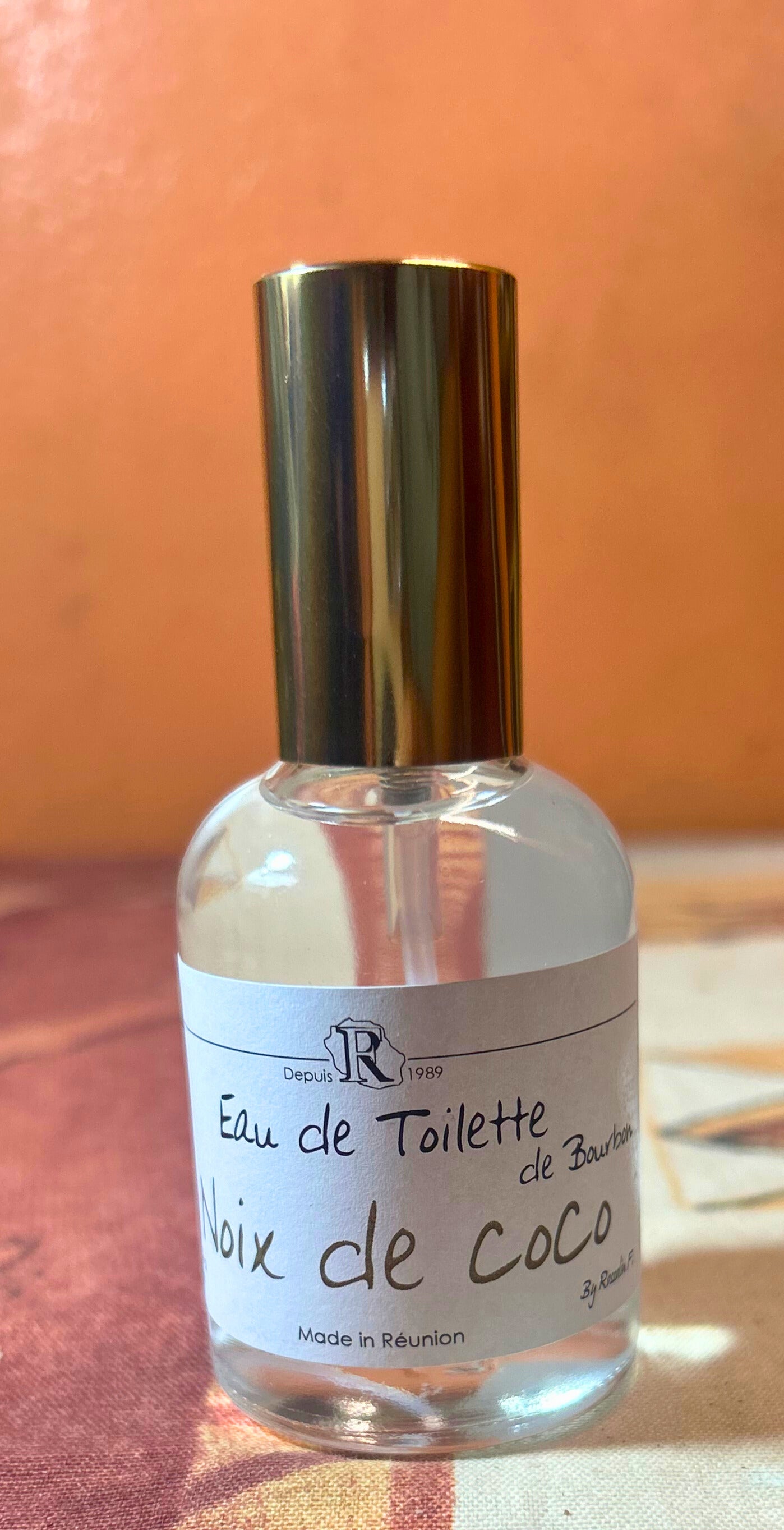 Eau de Toilette 50ml « Rossolin »
