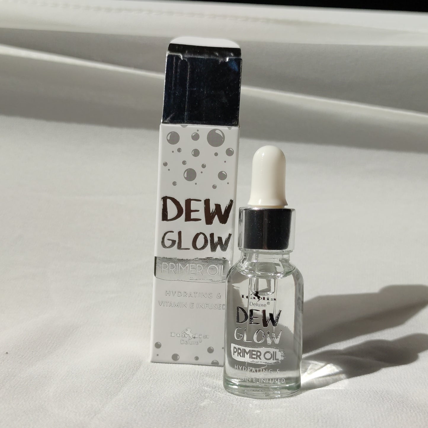 Dew glow primer oil