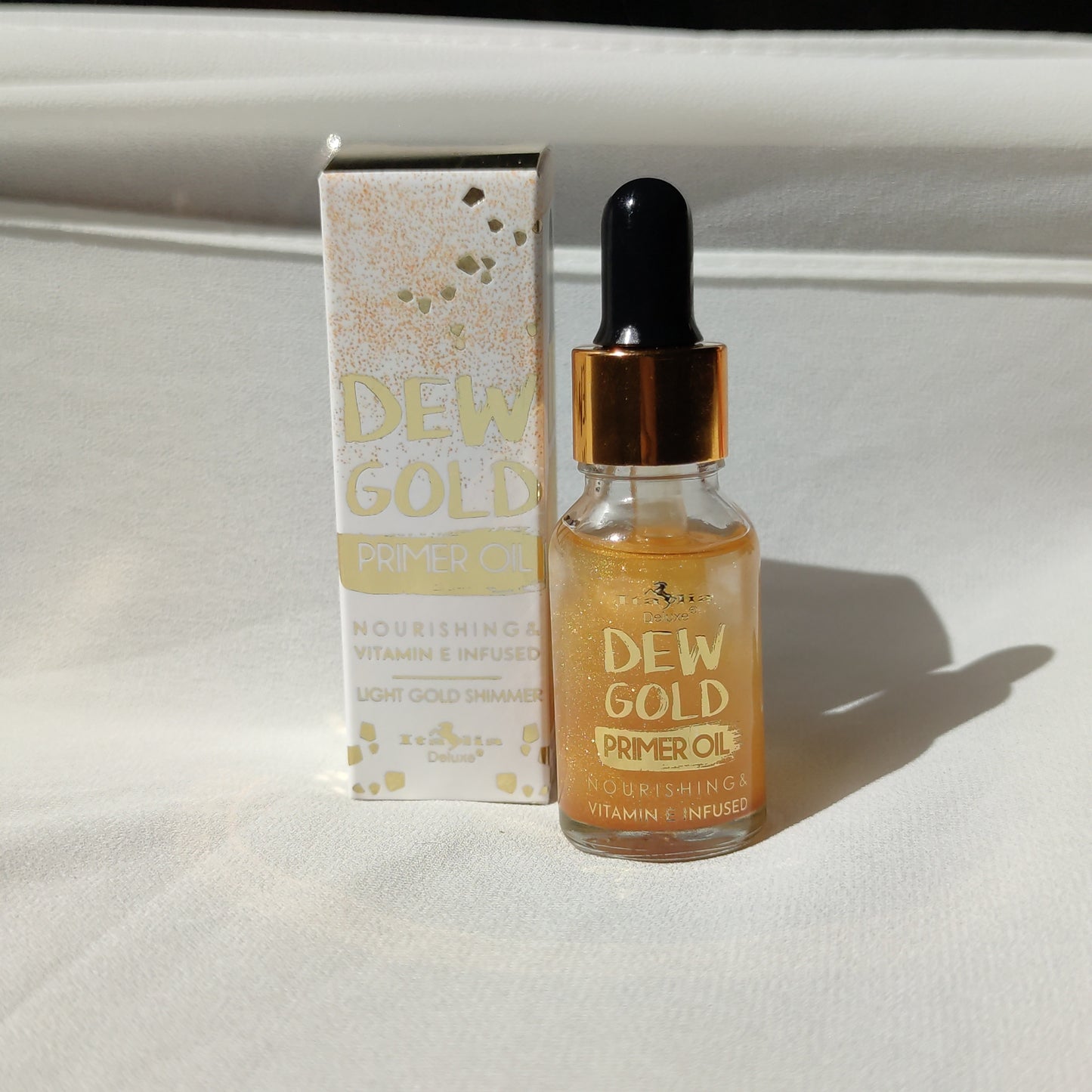 Dew gold primer oil