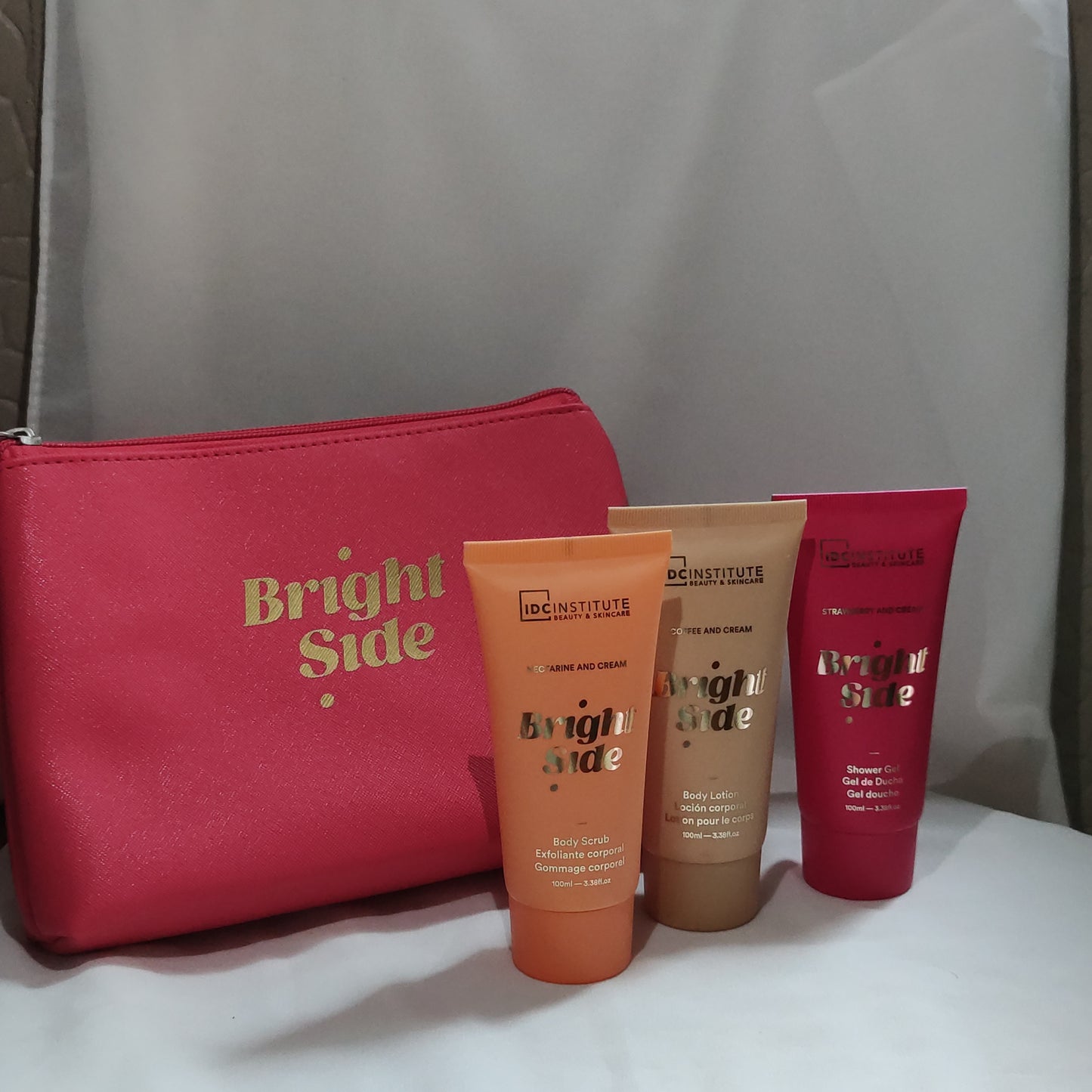 Trousse de toilette complète « Paradise Breeze »