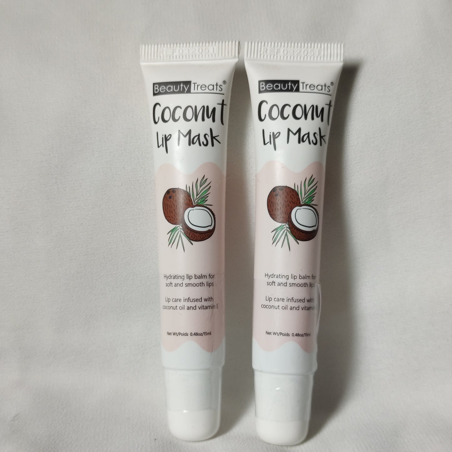 Masque lèvres à la noix de coco 🥥
