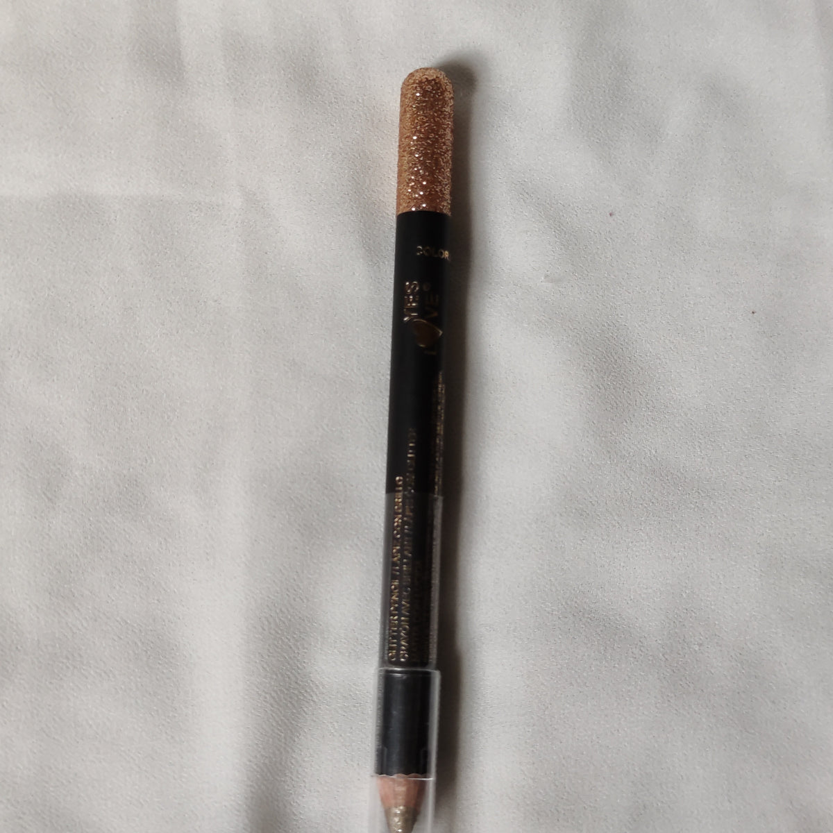 Crayon yeux paillettes