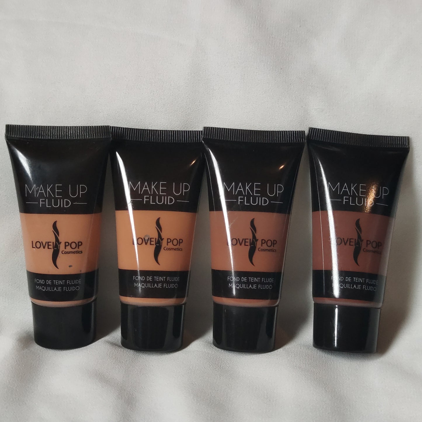 Fond de Teint fluide