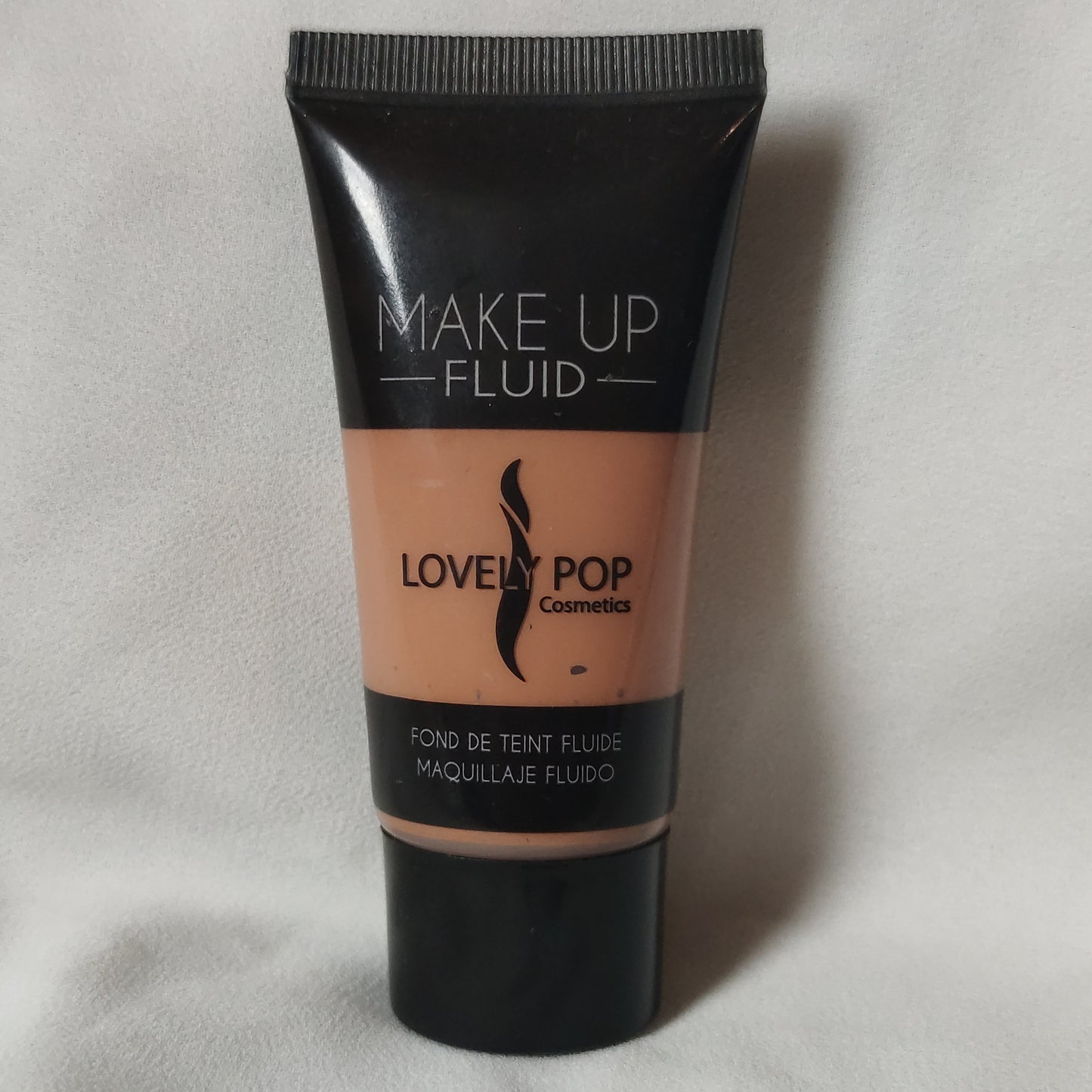 Fond de Teint fluide
