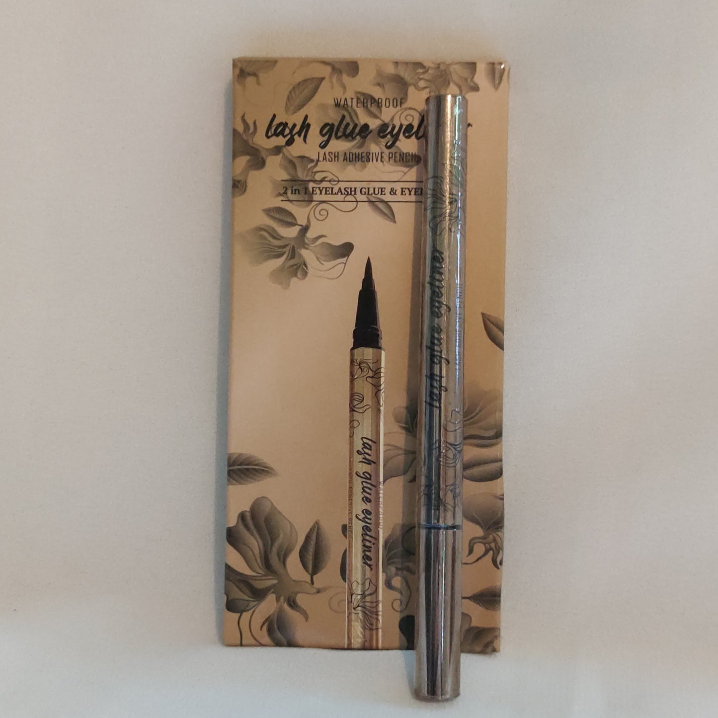 2 in 1 Glue Eyeliner lash adhesive