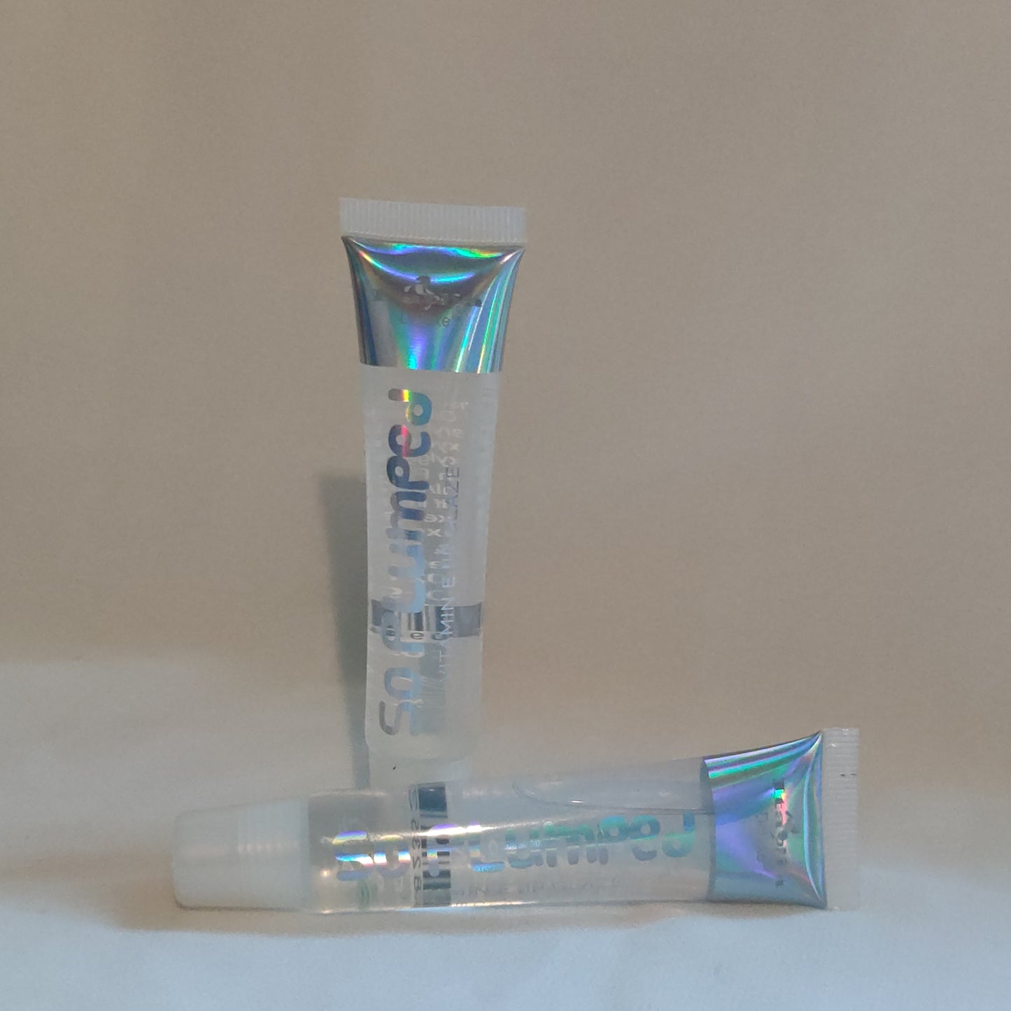 So Plumped lip gloss