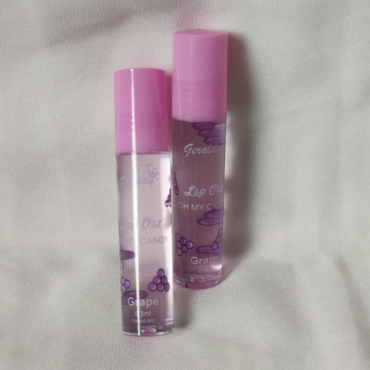 Lip oil Fruity