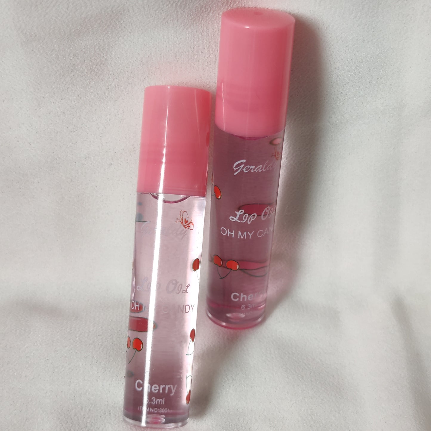 Lip oil Fruity