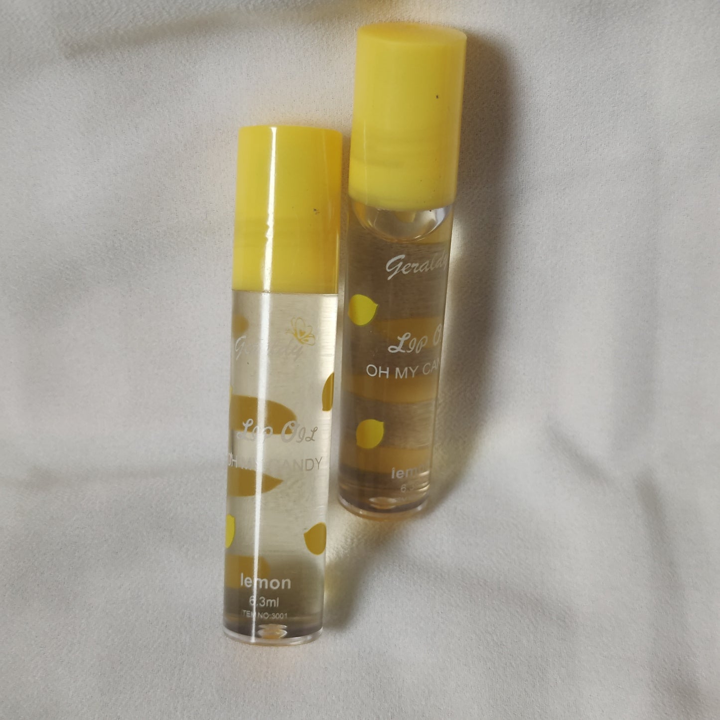 Lip oil Fruity