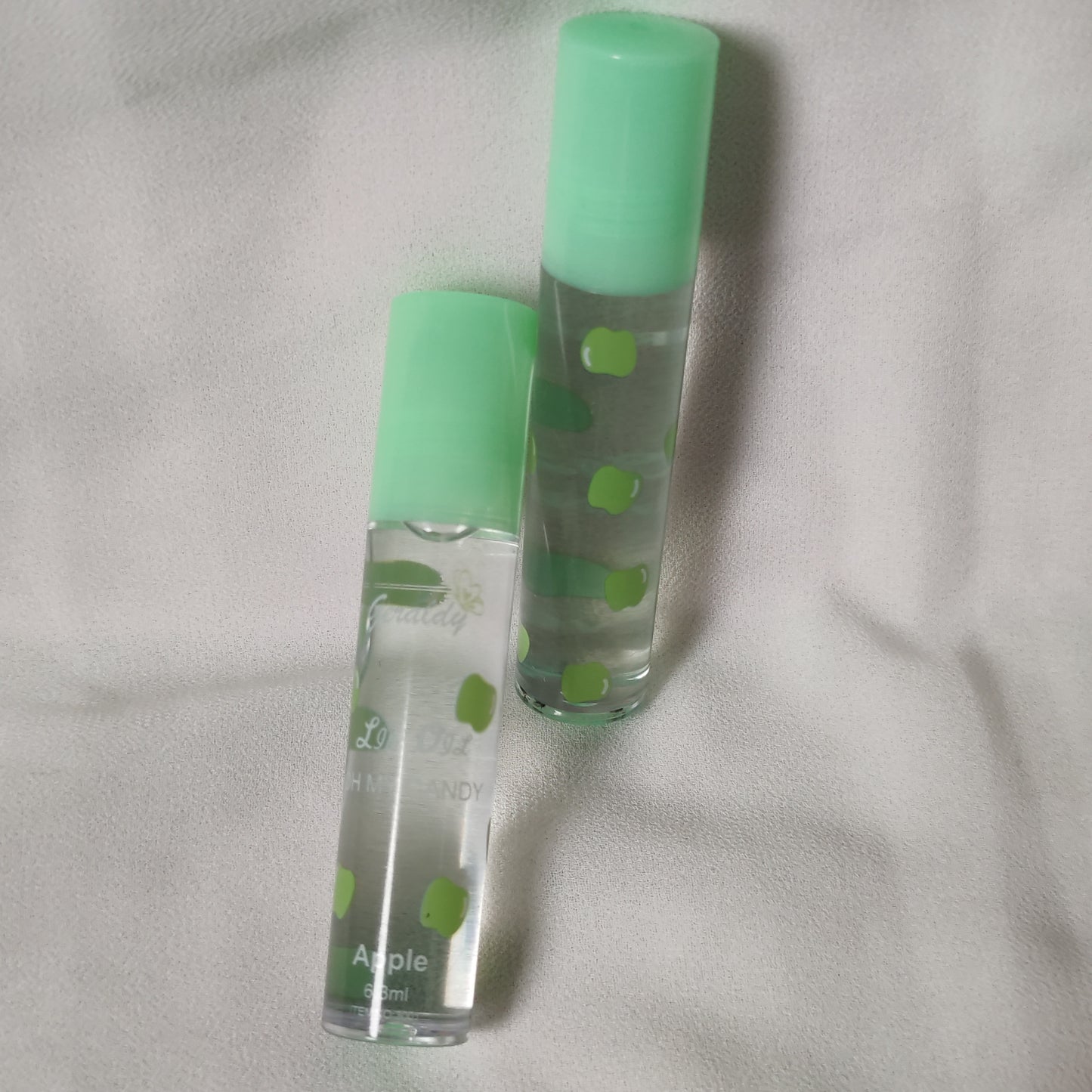 Lip oil Fruity