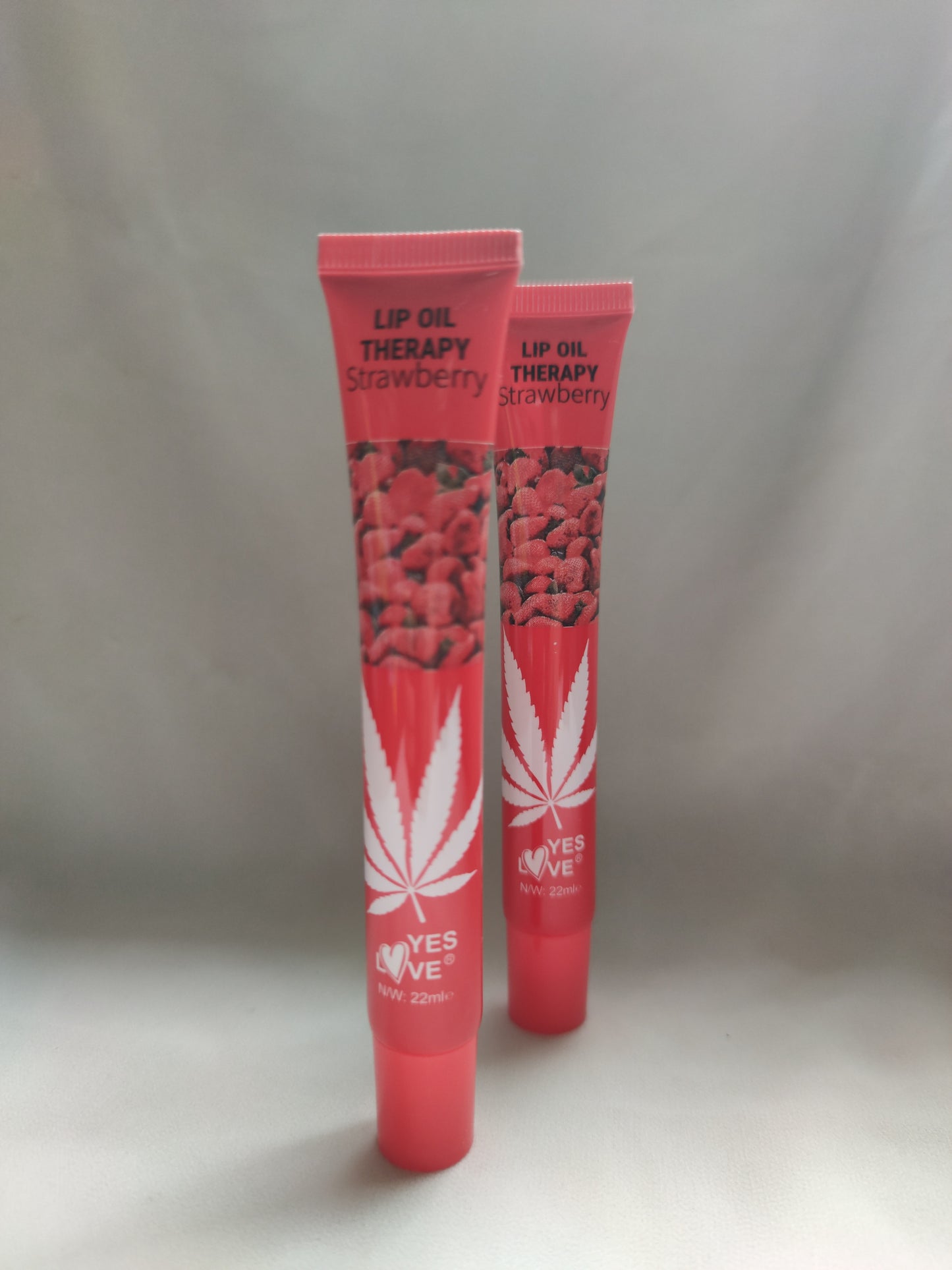 Gloss CBD fruité