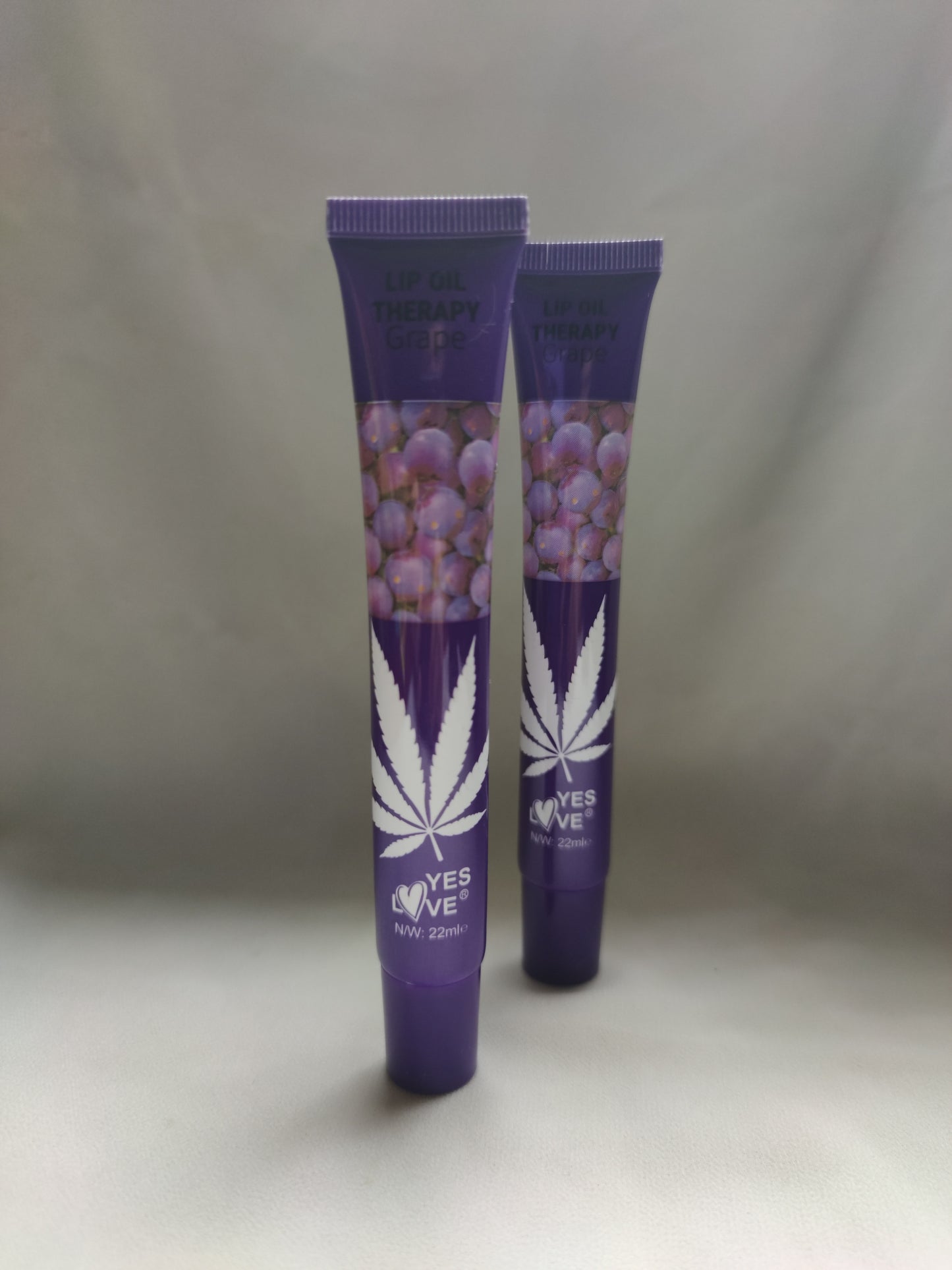 Gloss CBD fruité