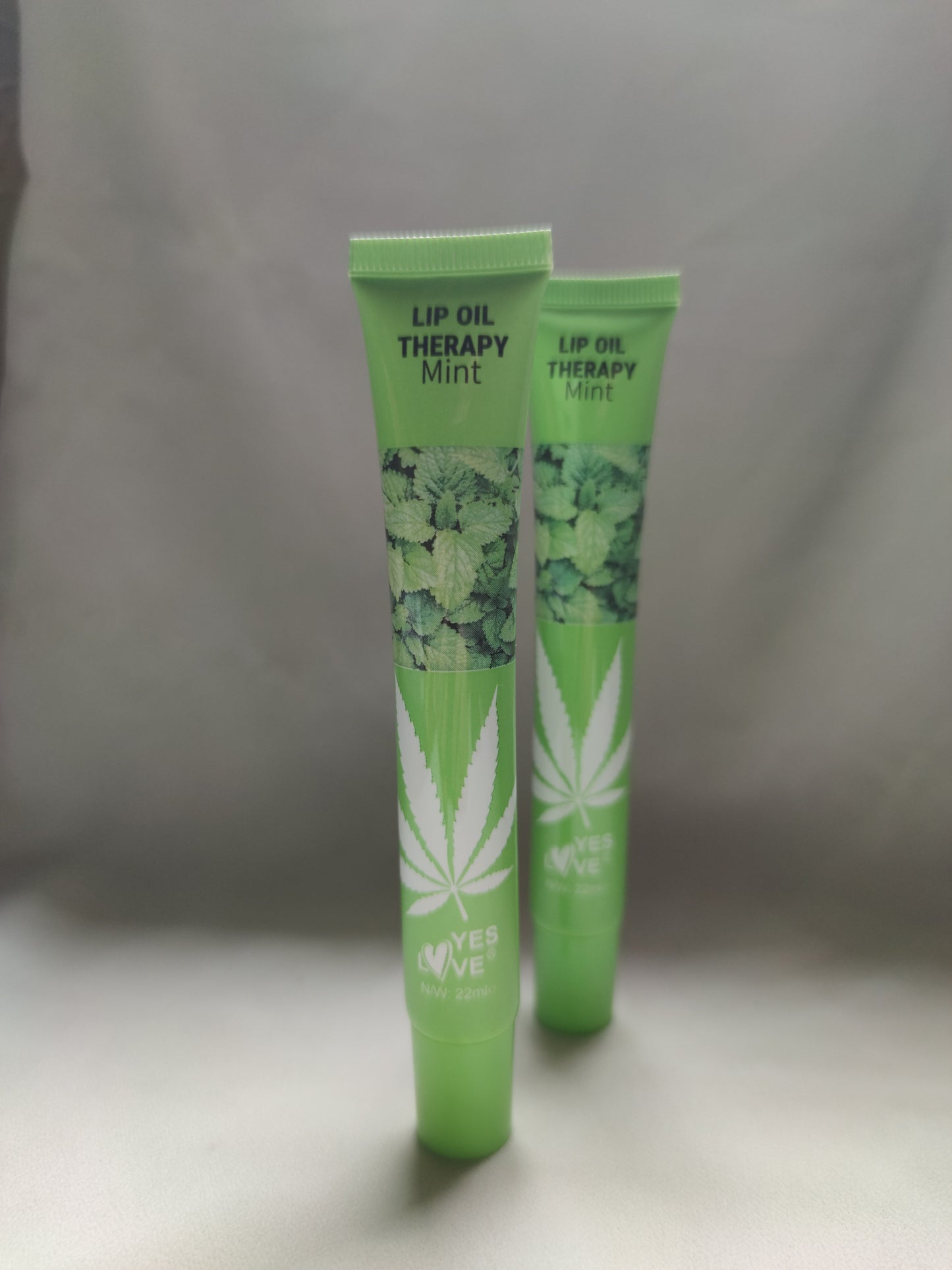 Gloss CBD fruité