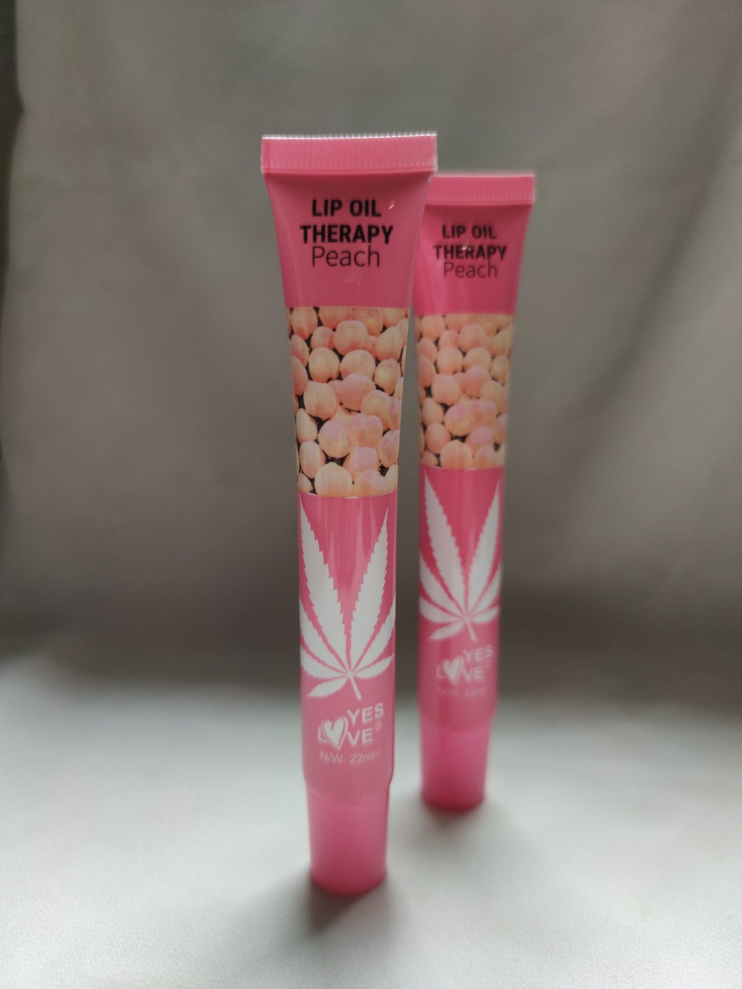 Gloss CBD fruité