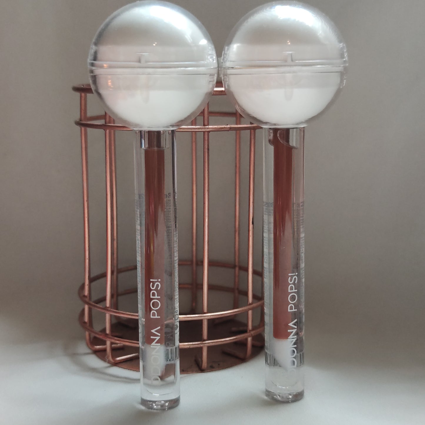 Gloss pop’s fruity