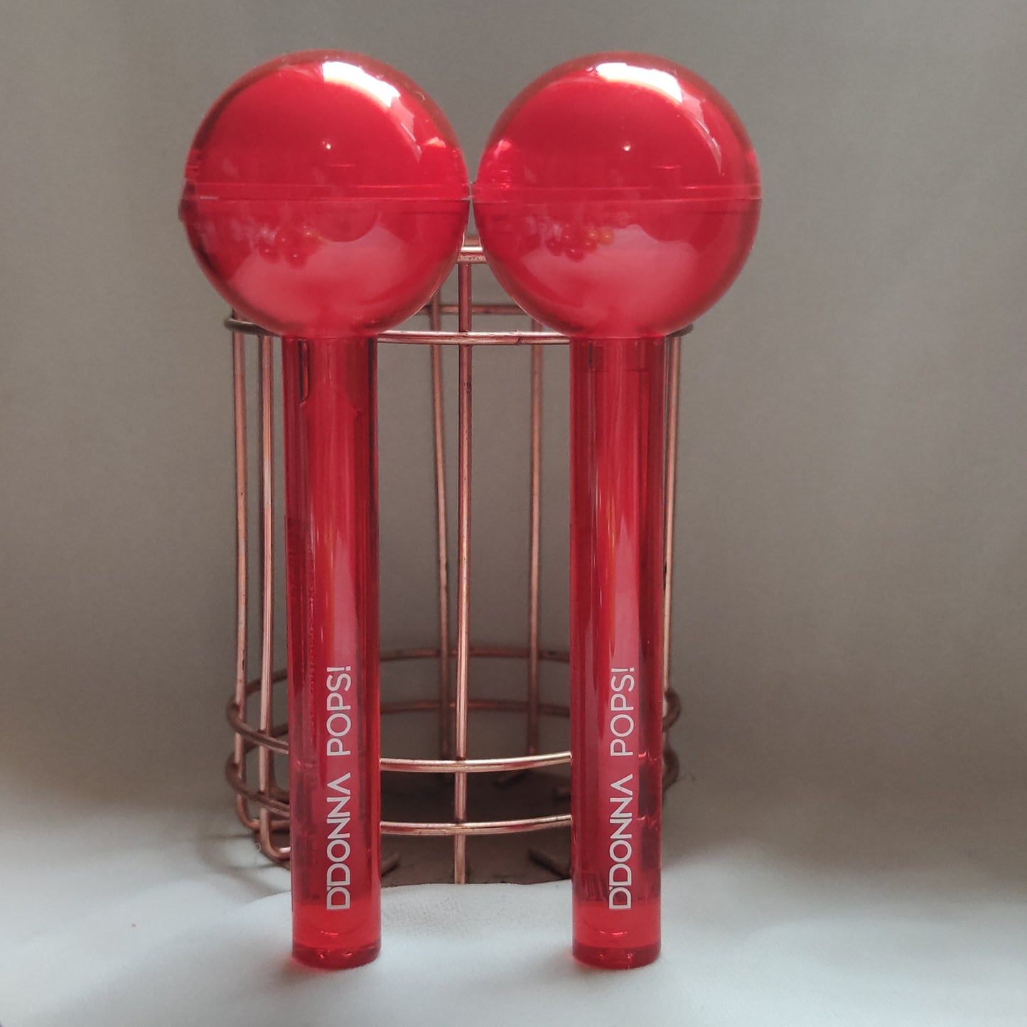 Gloss pop’s fruity