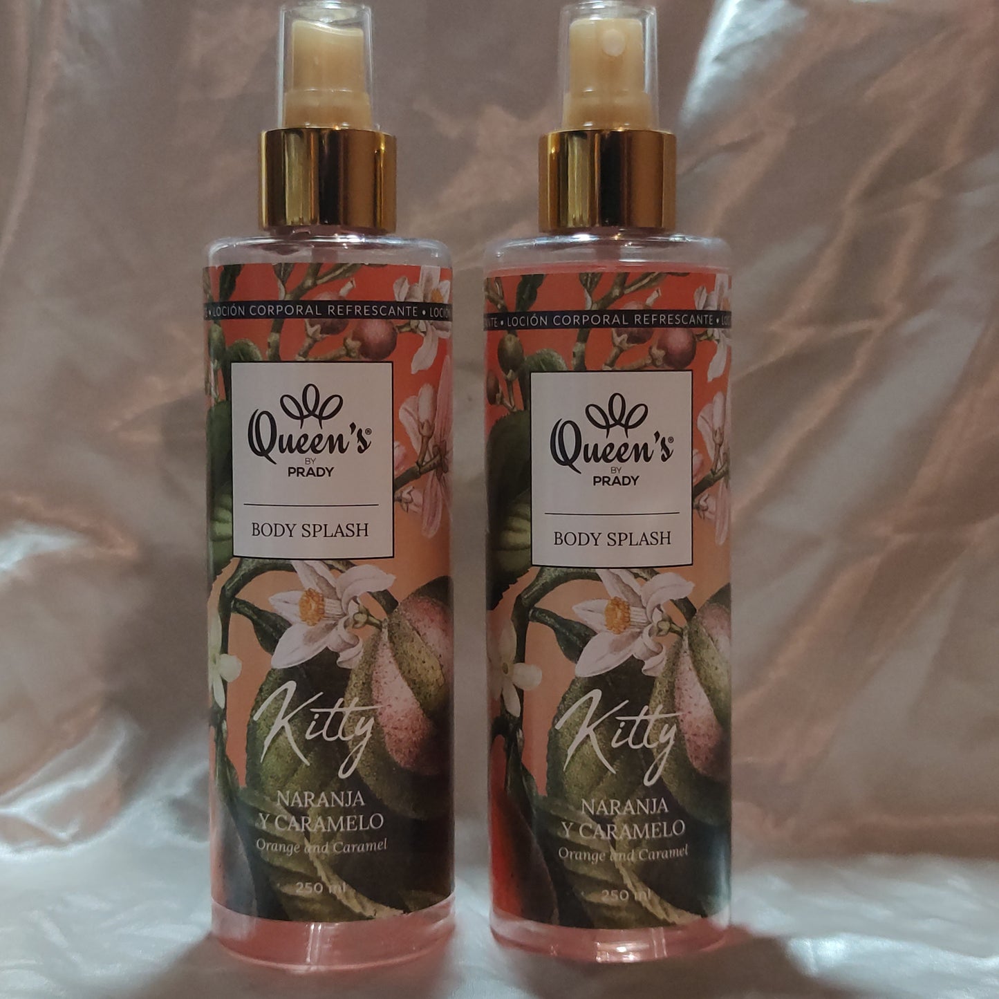 Brume Prady Body splash "kitty"