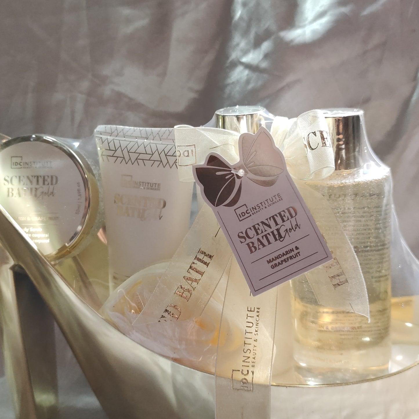 Coffret de Bain XL 5 pièce