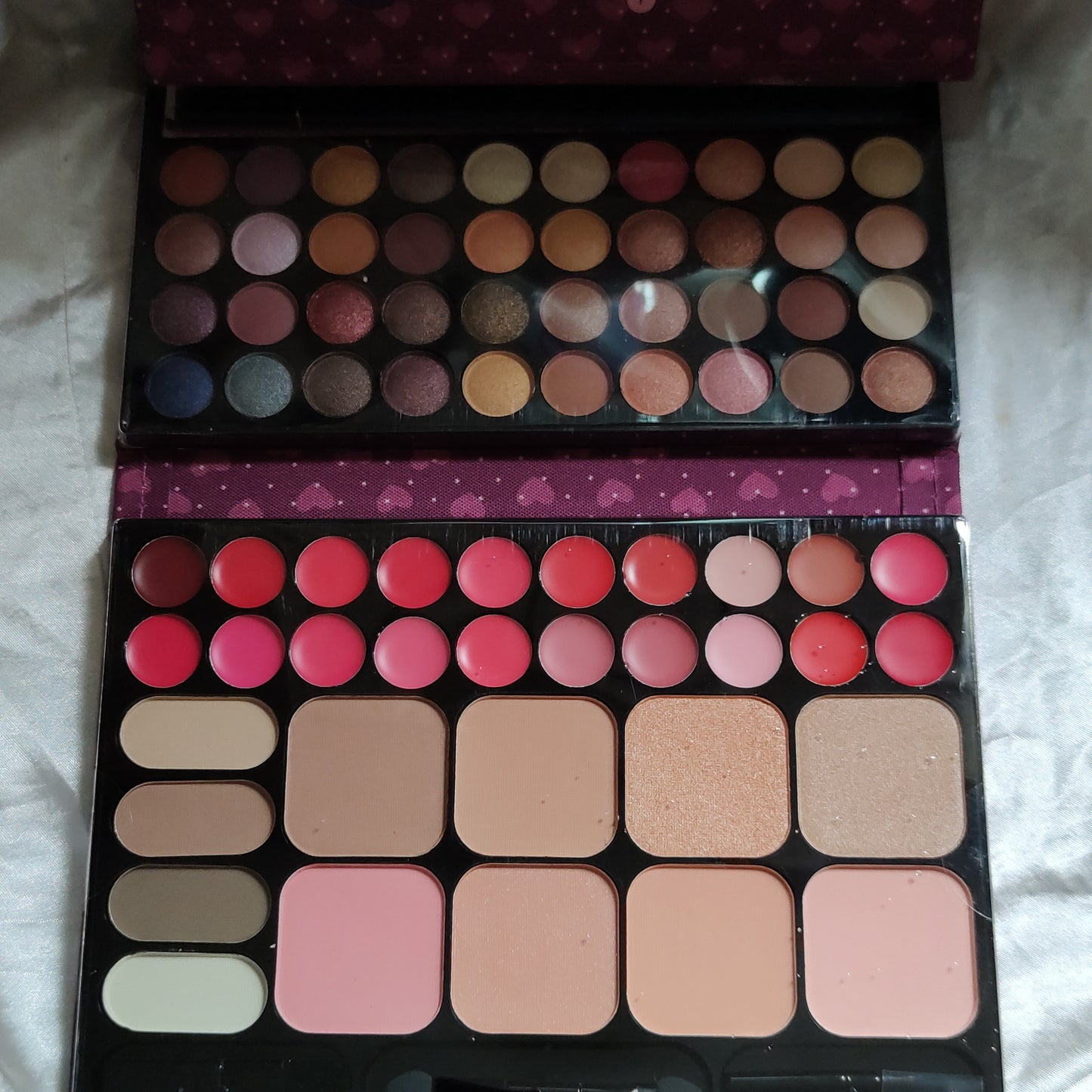 Coffret livre complet make up Magic Studio