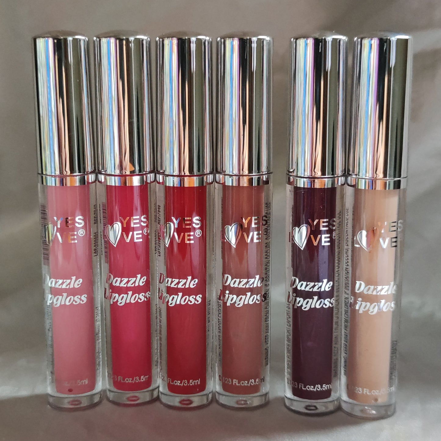 Gloss Dazzle ultra brillance
