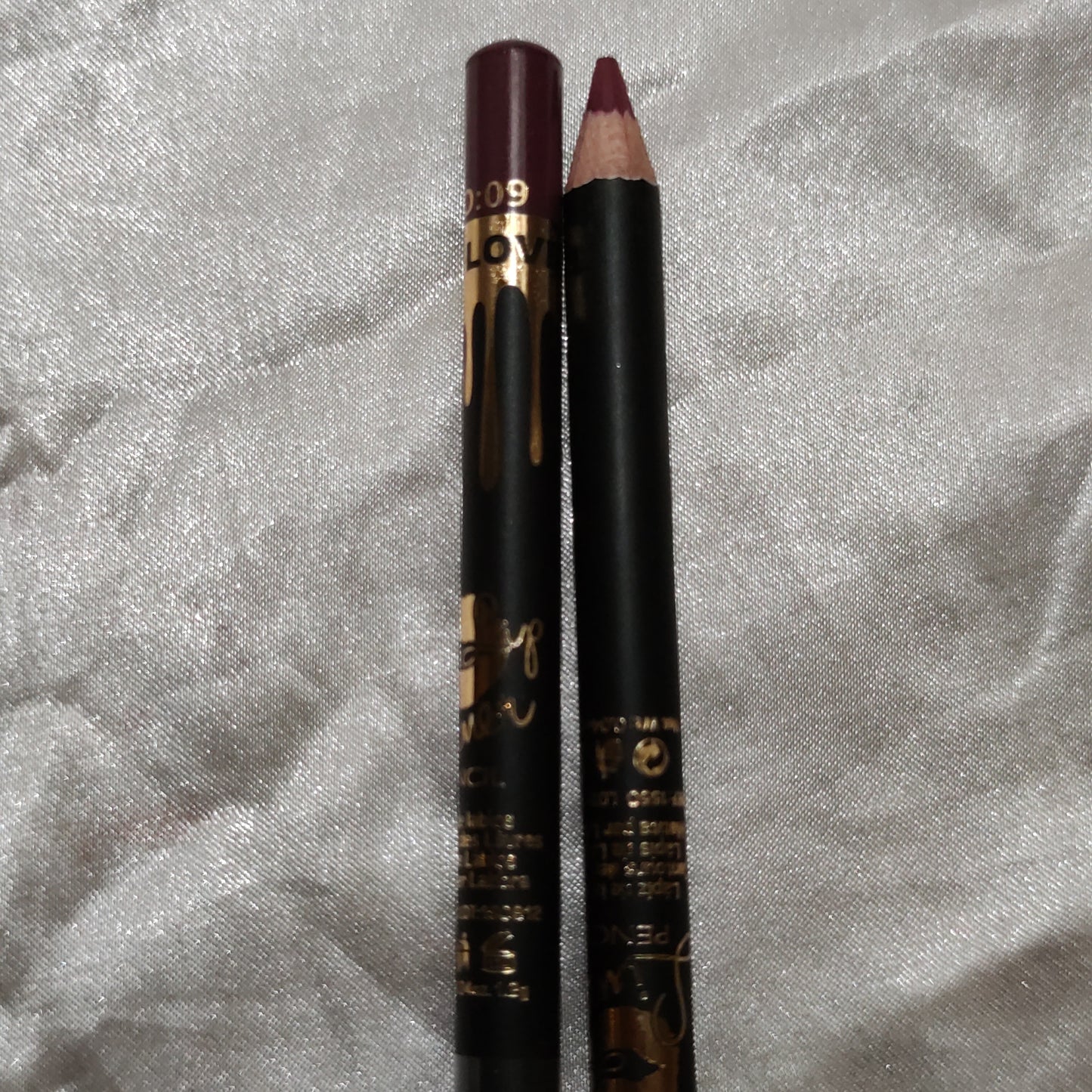 Crayon super définition Levres et yeux