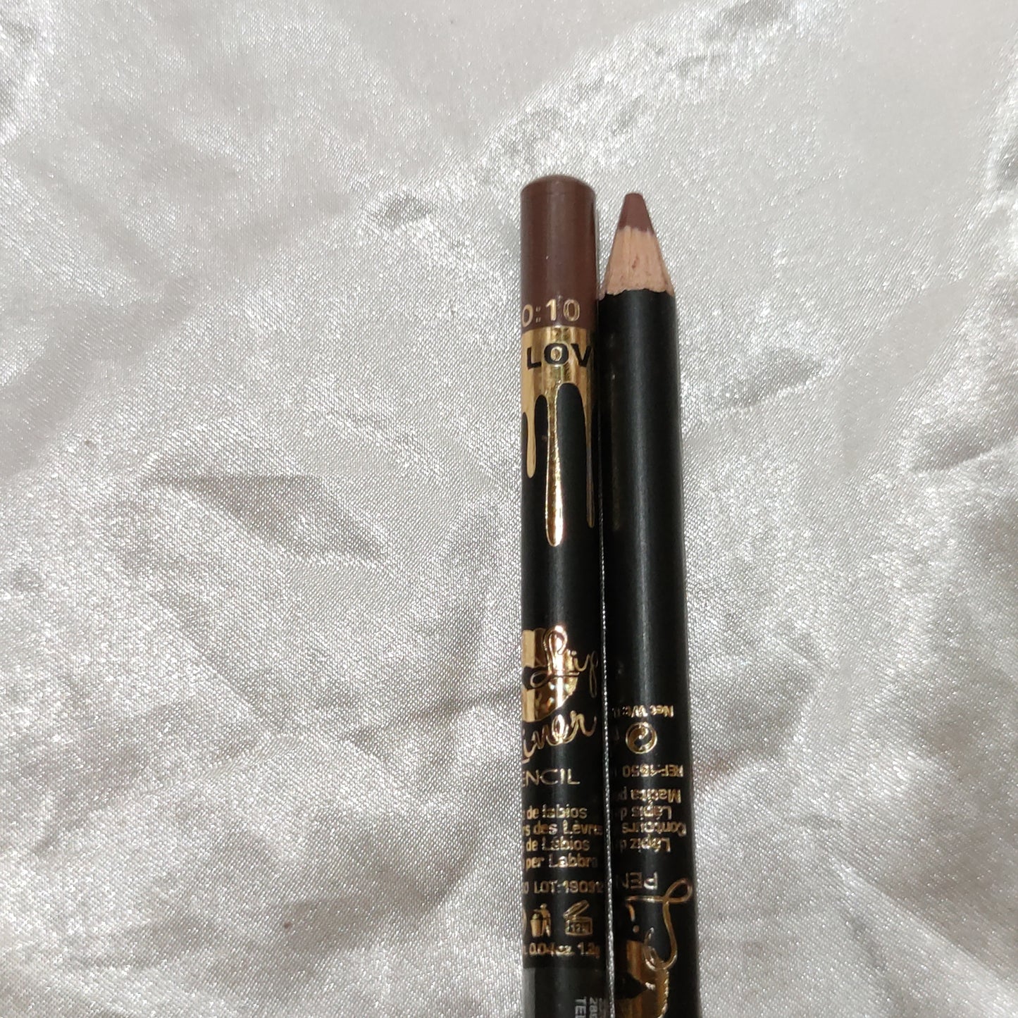 Crayon super définition Levres et yeux