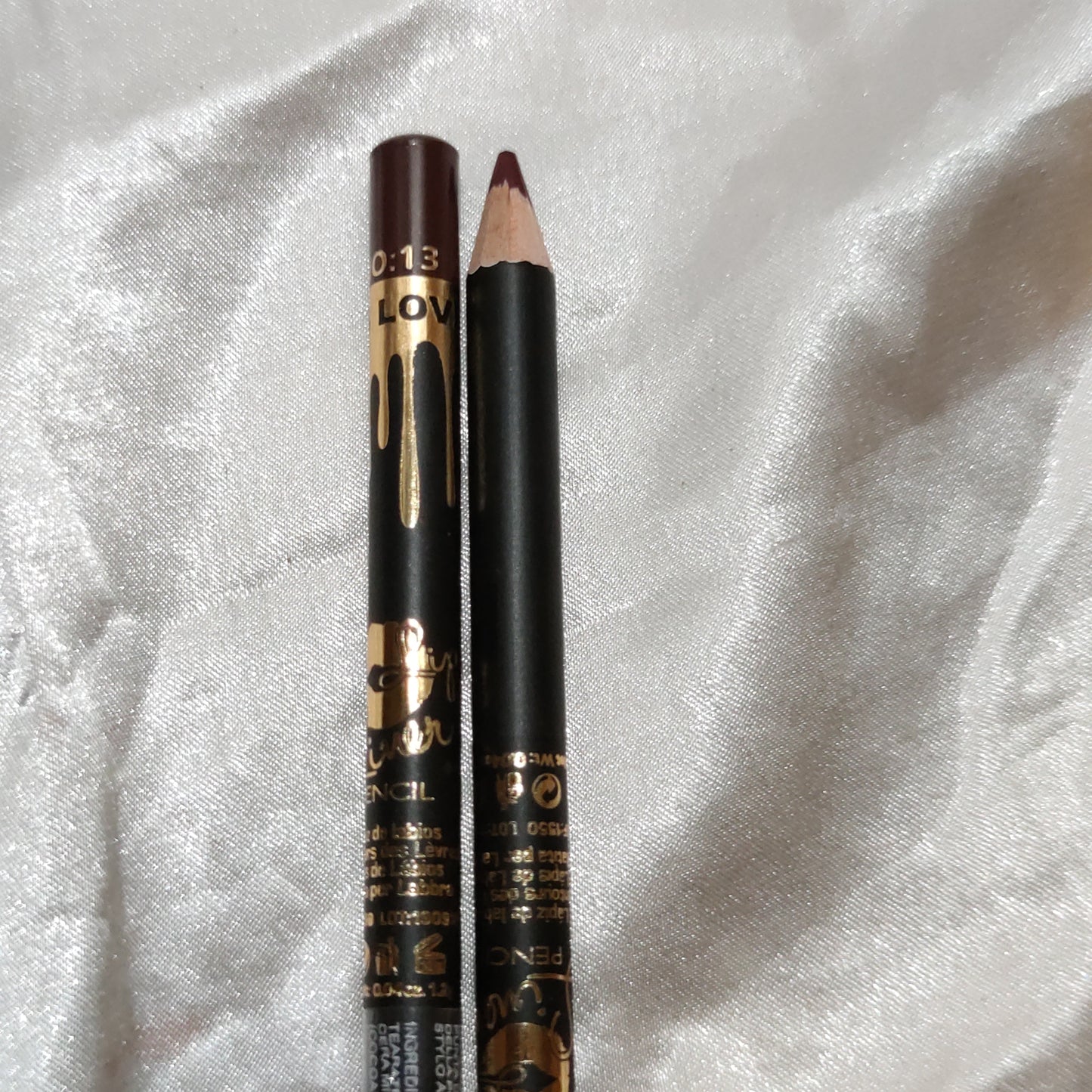 Crayon super définition Levres et yeux