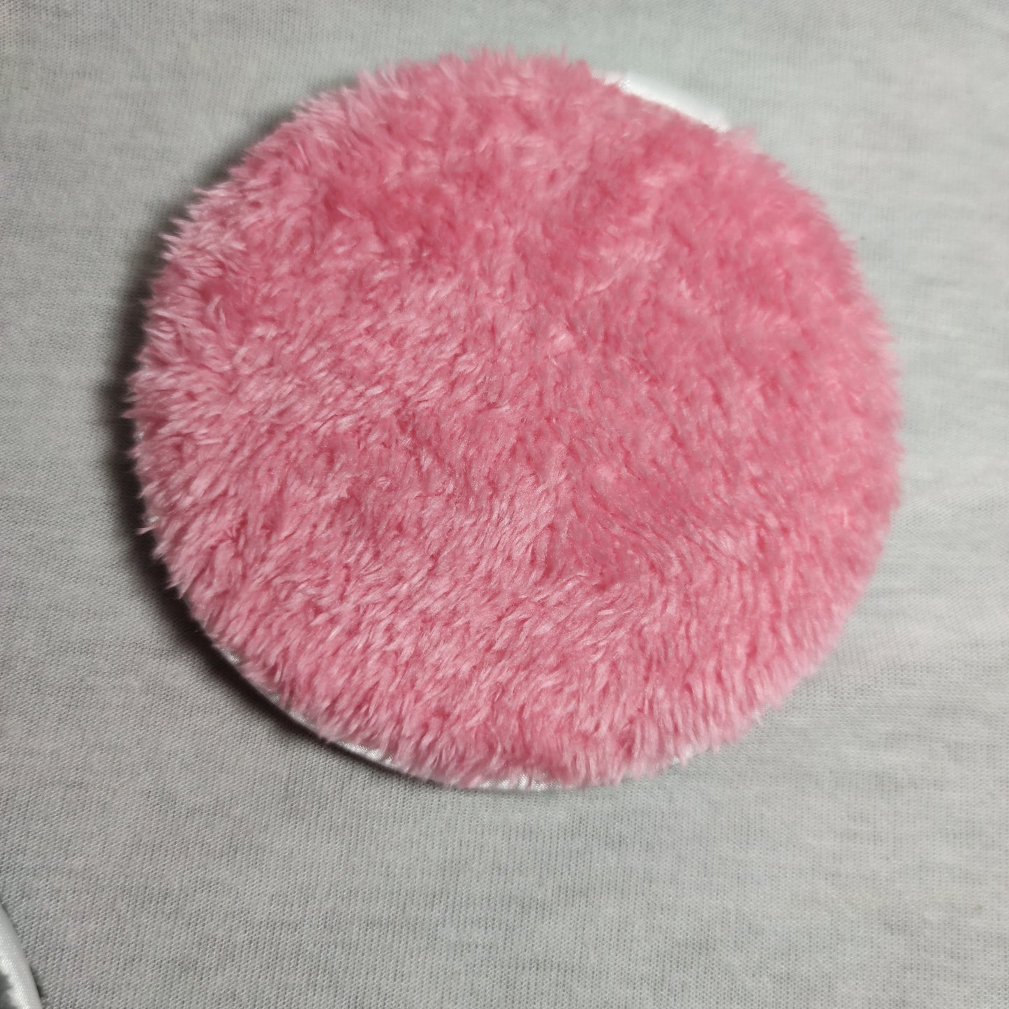 Éponge démaquillante réutilisable