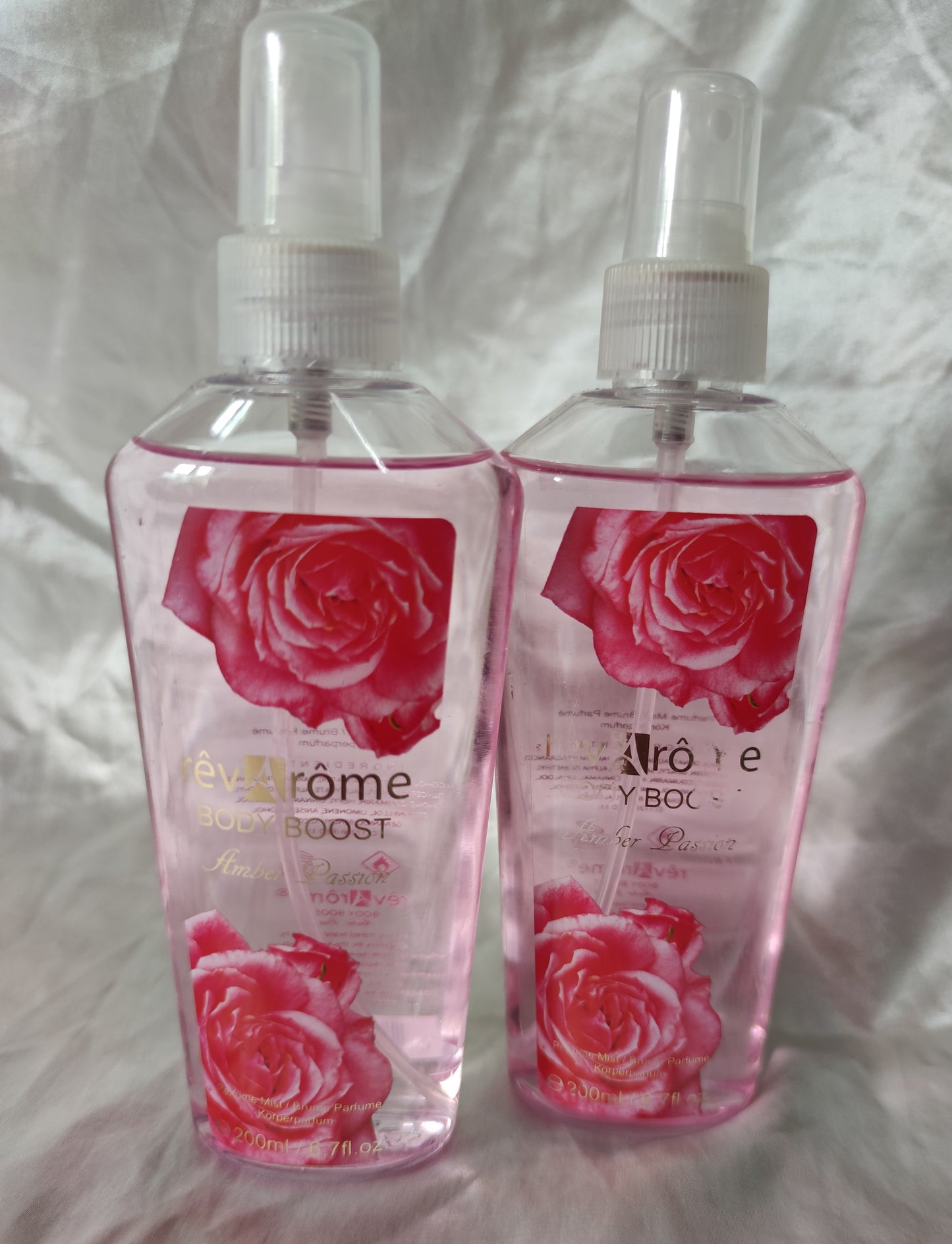 Brume Corporelle " Revarome"