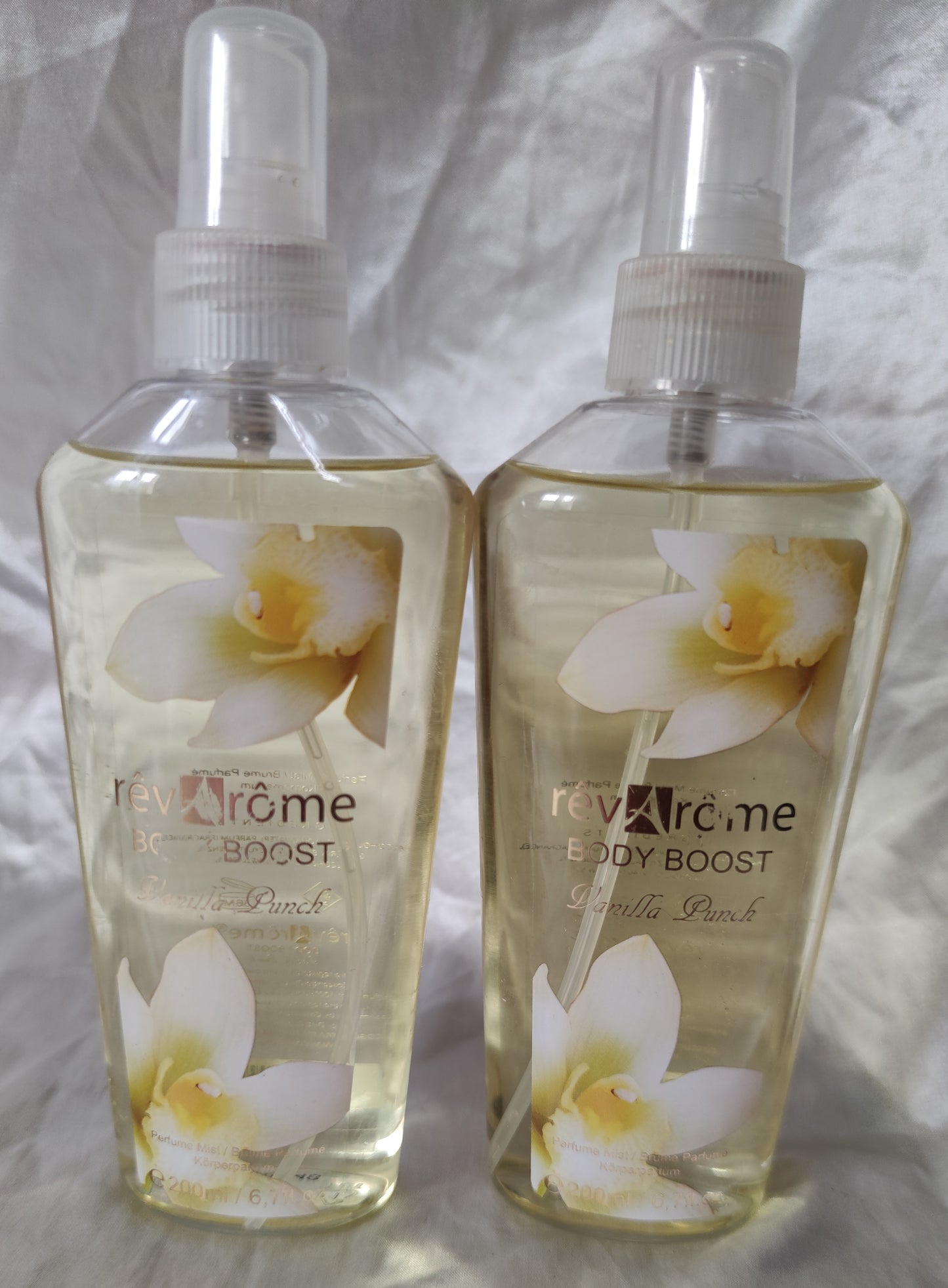 Brume Corporelle " Revarome"