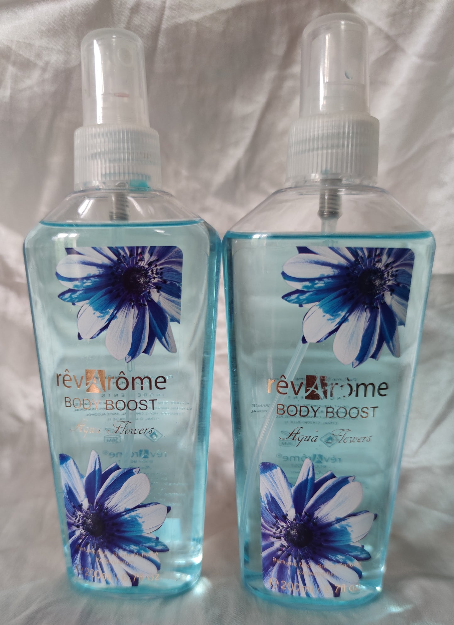 Brume Corporelle " Revarome"