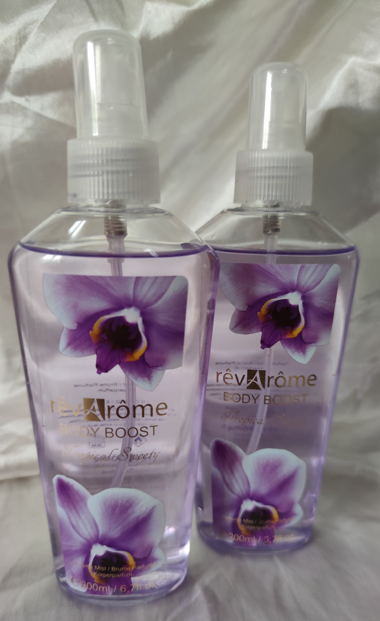 Brume Corporelle " Revarome"