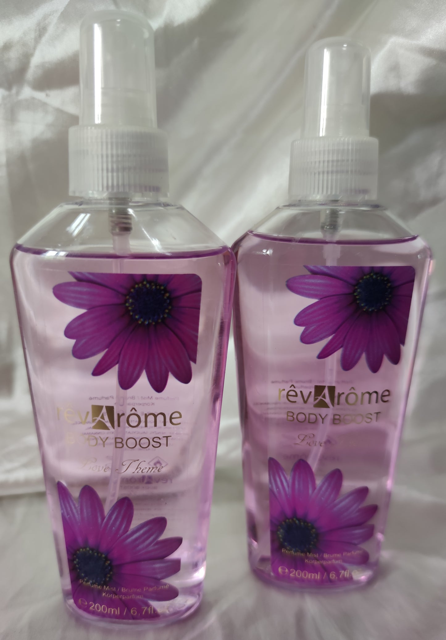 Brume Corporelle " Revarome"